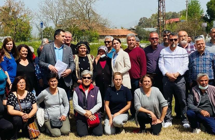 MUĞLA ORTACA’DA KÖYLÜLERİN NÖBETİ SONUÇ VERDİ: İHALE İPTAL EDİLDİ