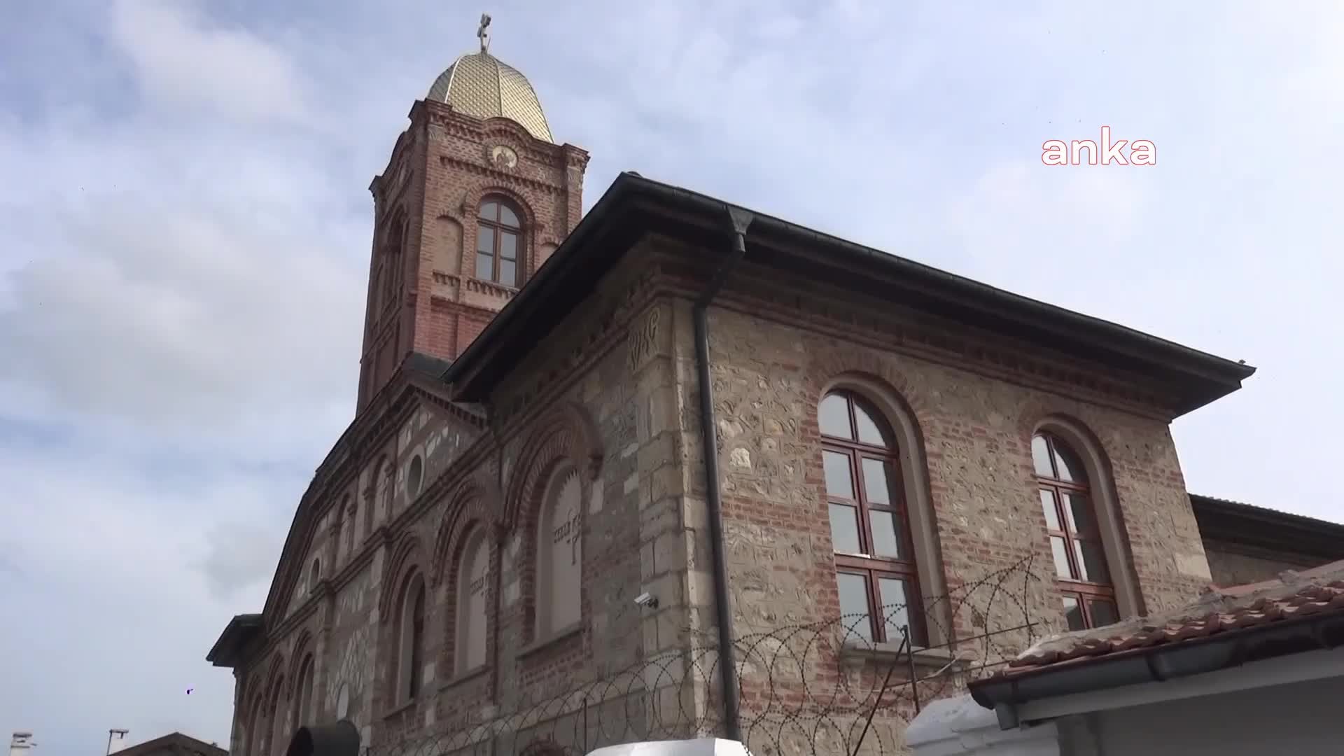 FENER RUM PATRİĞİ BARTHOLOMEOS MÜSLÜMANLARIN RAMAZAN BAYRAMI'NI KUTLADI
