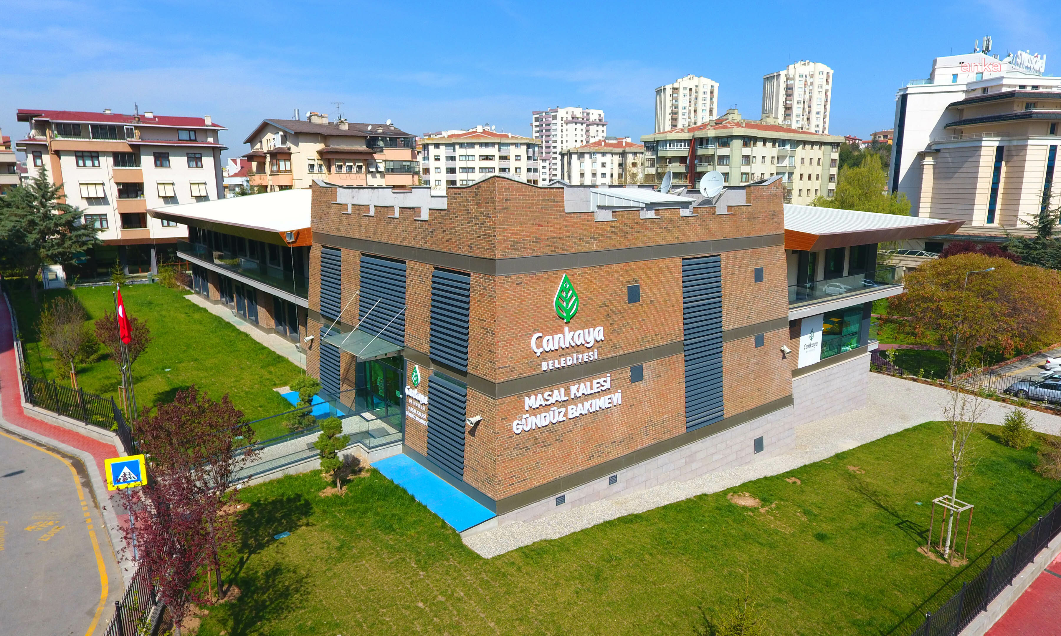 ÇANKAYA KREŞLERİNDE KAYIT DÖNEMİ BAŞLIYOR