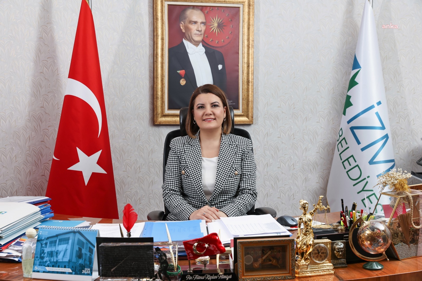 İZMİT BELEDİYE BAŞKANI HÜRRİYET’TEN RAMAZAN BAYRAMI MESAJI