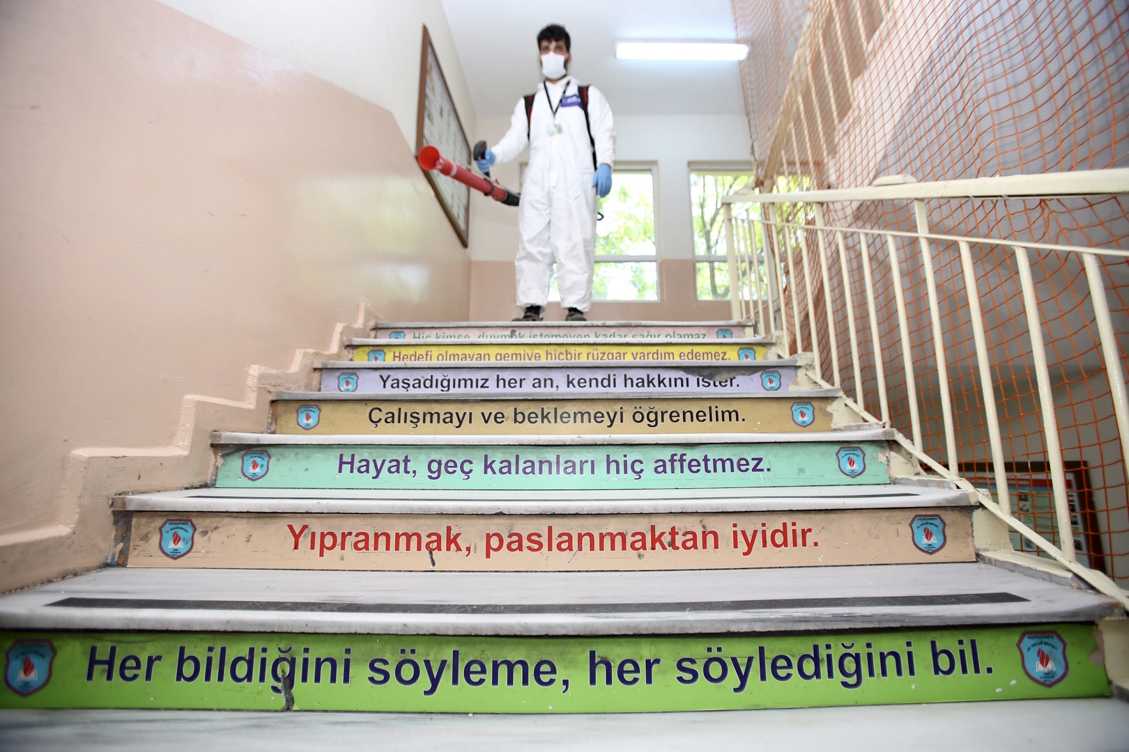 KÜÇÜKÇEKMECE’DEKİ OKULLAR, LGS’YE HAZIR