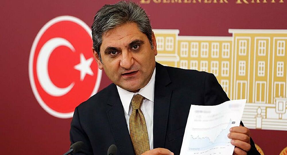 CHP’Lİ ERDOĞDU: GERÇEK İŞSİZLİK ORANI YÜZDE 27.7