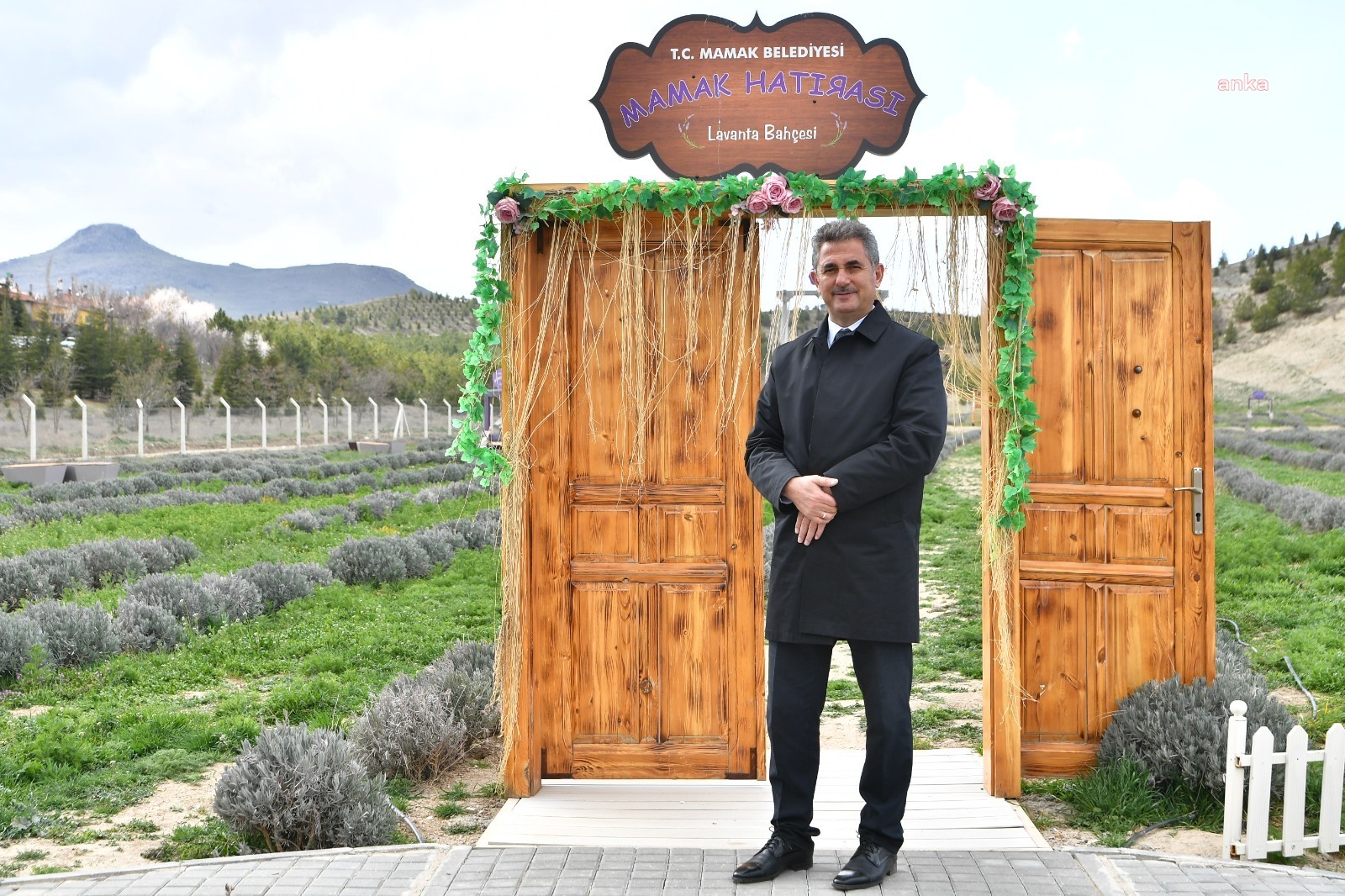 MAMAK BELEDİYESİ EKOKÖY'Ü HAYATA GEÇİRDİ