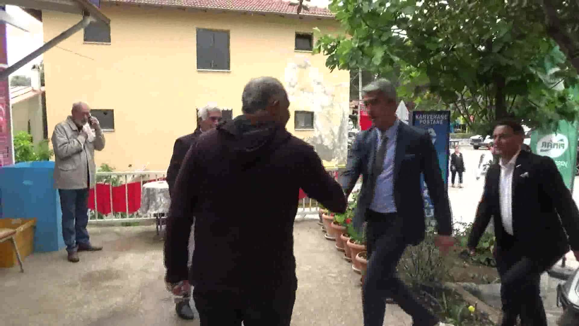 MARMARİS BELEDİYE BAŞKANI OKTAY'DAN BAYRAM ZİYARETLERİ
