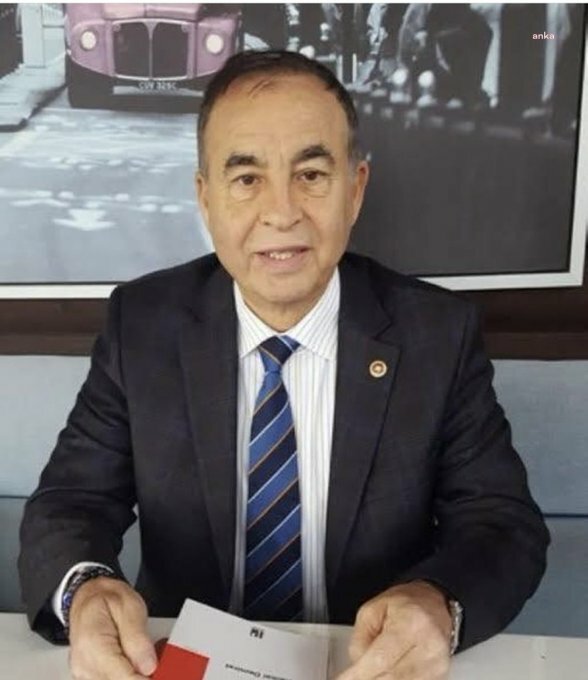ESKİ CHP BURSA MİLLETVEKİLİ KEMAL DEMİREL HAYATINI KAYBETTİ