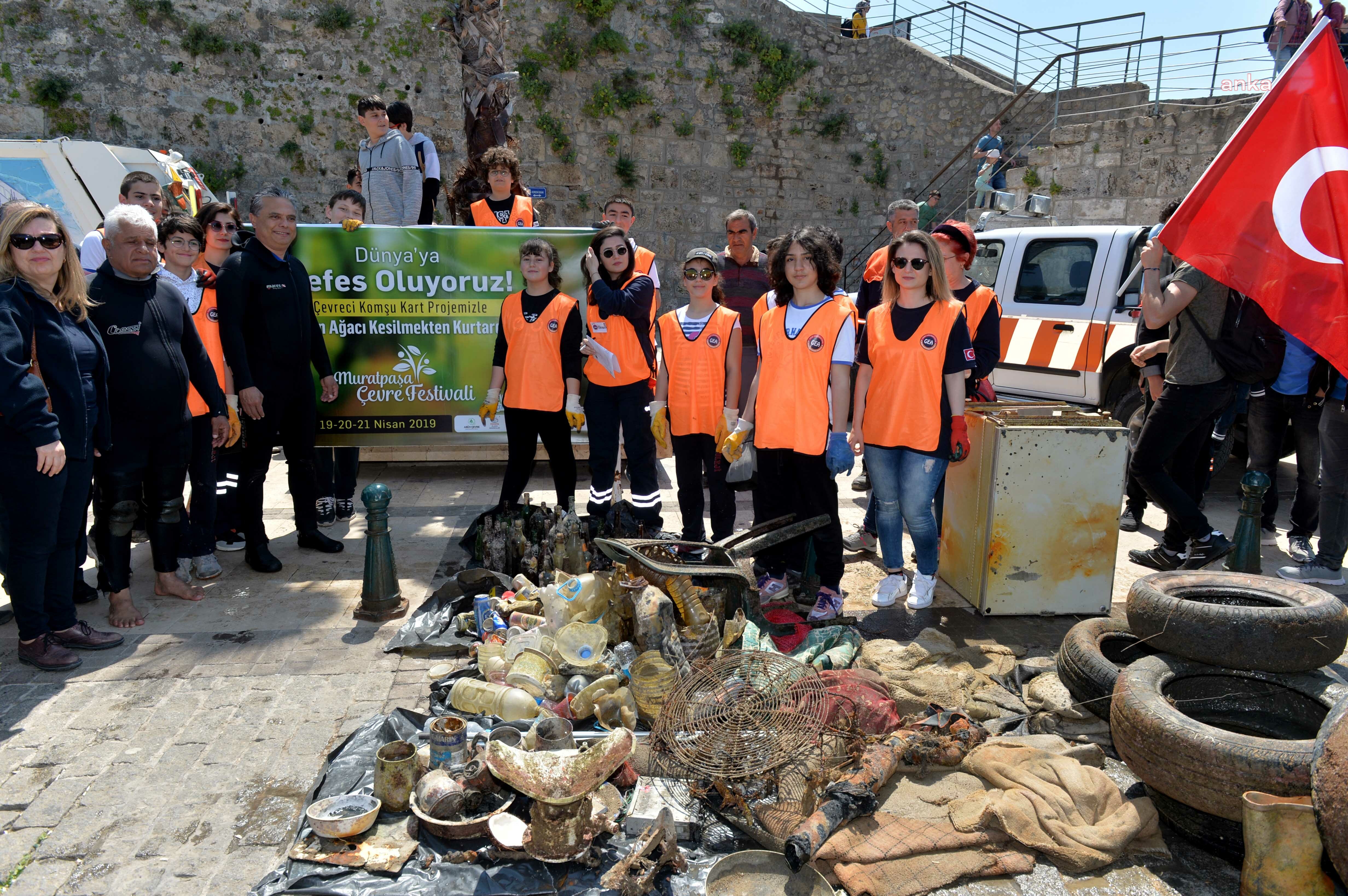 MURATPAŞA ÇEVRE FESTİVALİ, 12 MAYIS’TA BAŞLIYOR