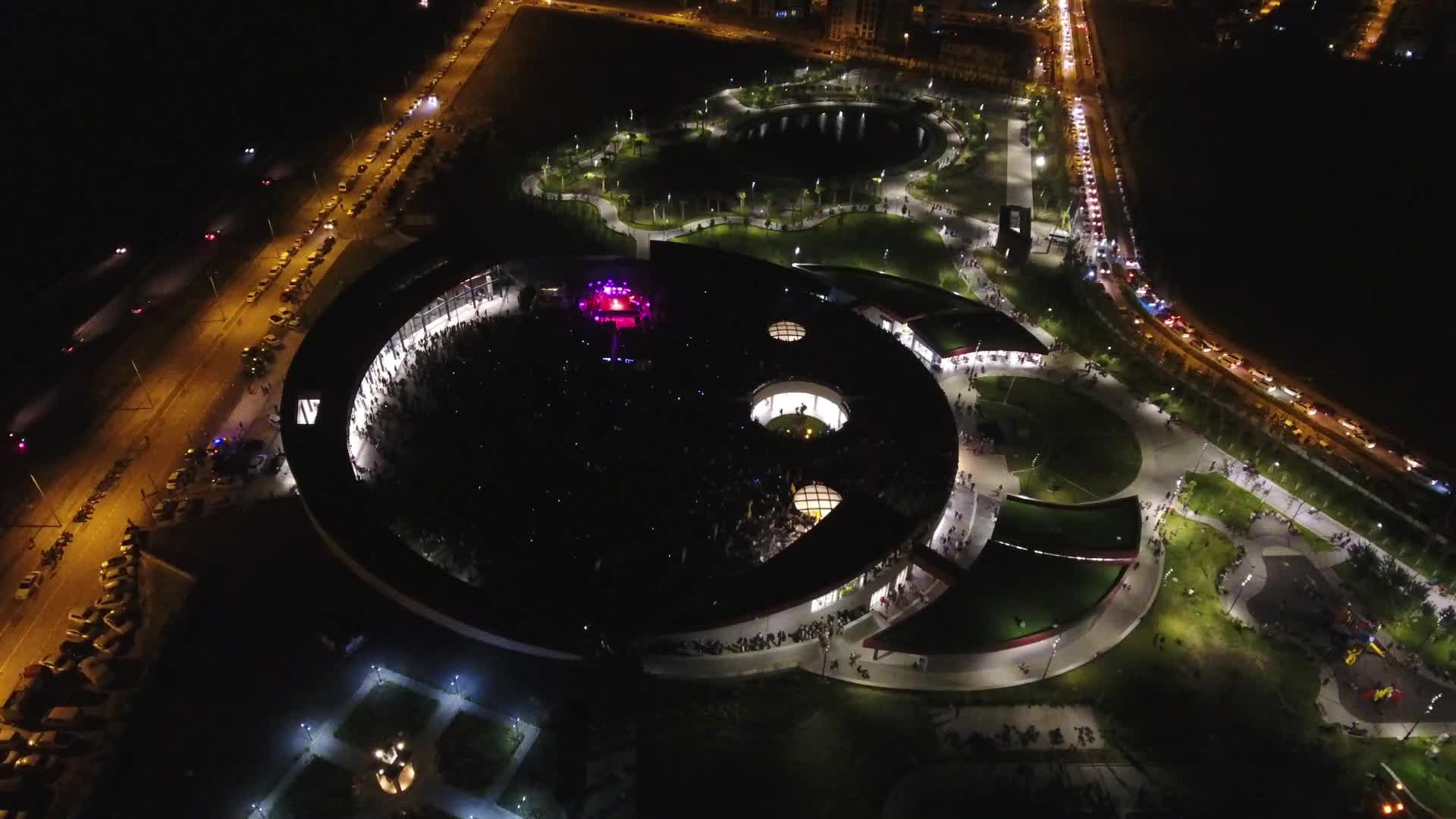 EXPO 2021 HATAY’DA LEVENT YÜKSEL RÜZGÂRI ESTİ