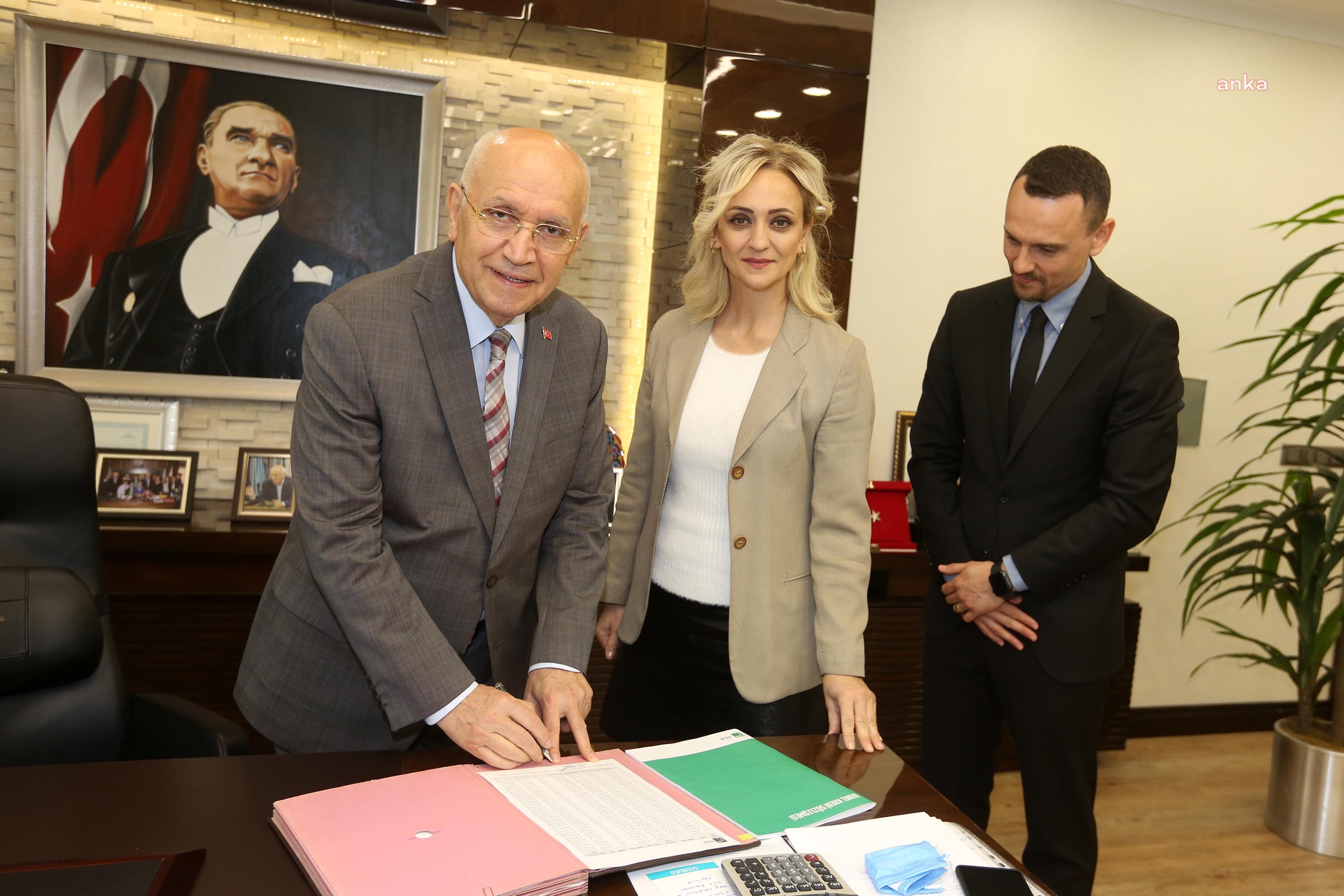 YENİMAHALLE BELEDİYESİ KENDİ ELEKTRİĞİNİ ÜRETECEK