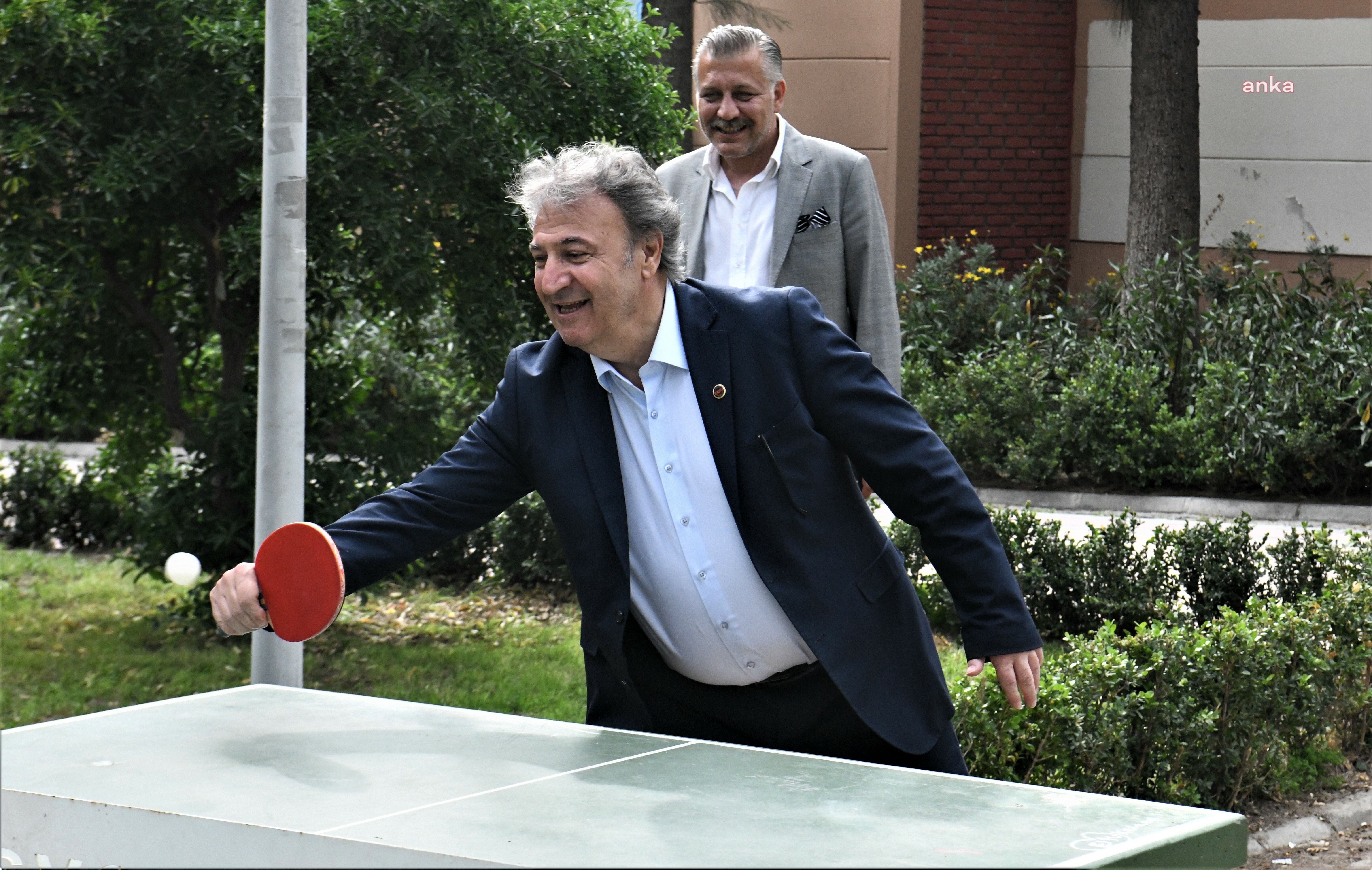 BORNOVA’DA MASA TENİSİ HEYECANI BAŞLIYOR