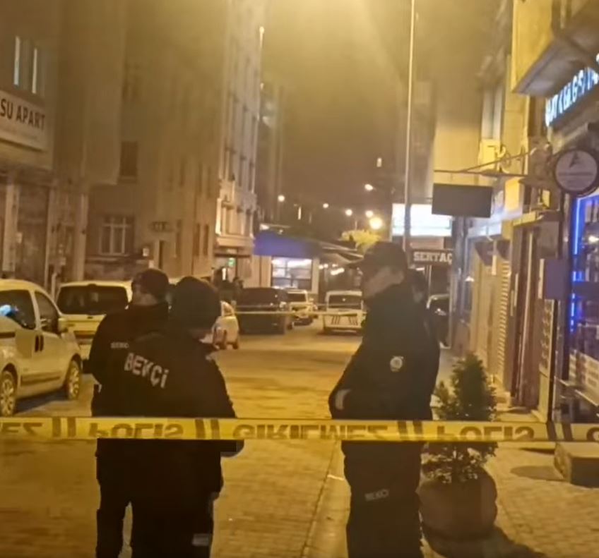 BİLECİK'TE POLİS, TARTIŞTIĞI VATANDAŞA ATEŞ ETTİ