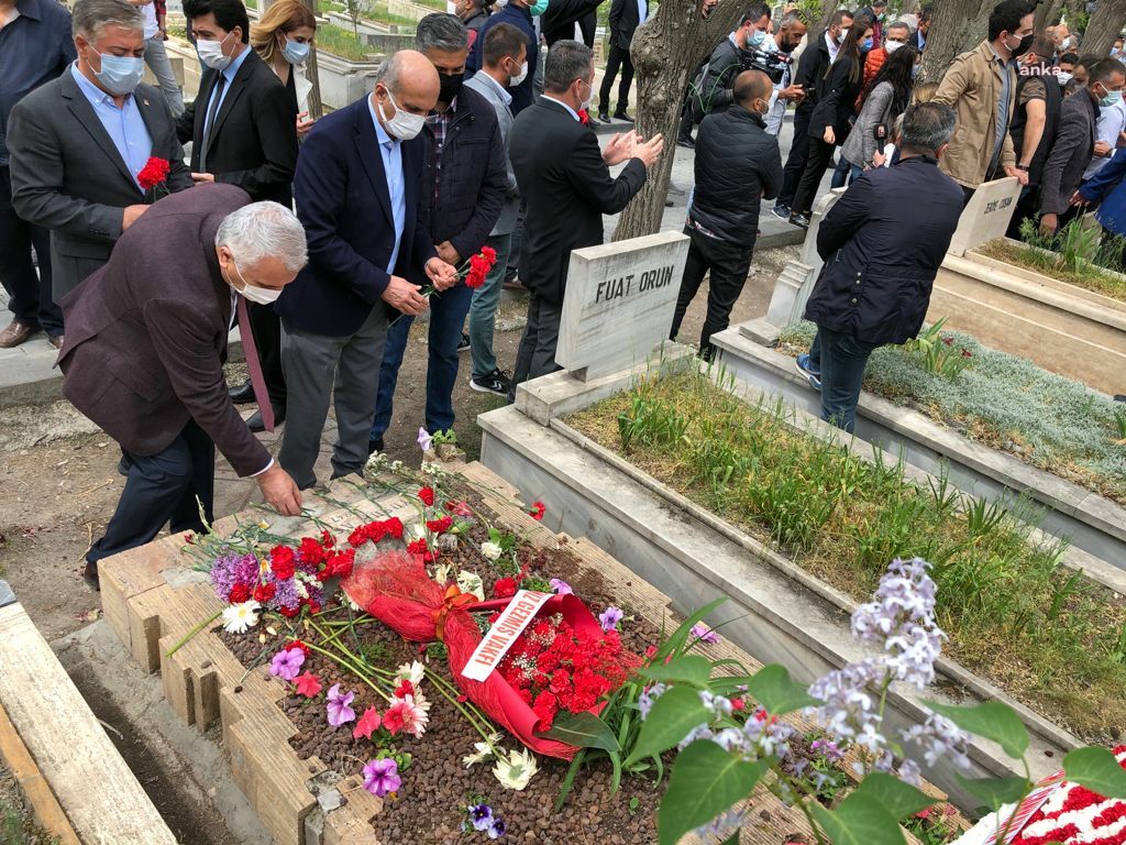 CHP'Lİ BİNGÖL "ÜÇ FİDANI" ANDI: "DENİZLERİN MÜCADELESİ HEPİMİZİN ONURUDUR"