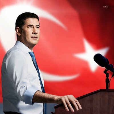 ÜMİT ÖZDAĞ’A DESTEK VERİP “AYNI SAATTE BEN DE ORADA OLACAĞIM” DİYEN SİNAN OĞAN: “ÜMİT BEY, TEK BAŞIMA GİDECEĞİM DEDİ. BEN DE SAYGI DUYDUM”