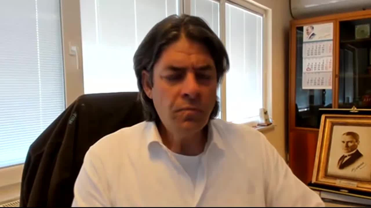 TÜSEDAD BAŞKANI SOLAKOĞLU'NDAN ULUSAL SÜT KONSEYİ’NE TEPKİ: "BİZ ARTIK SÖYLEYECEK KELİME CÜMLE BULAMIYORUZ. ŞAŞKINLIK İÇİNDEYİZ"