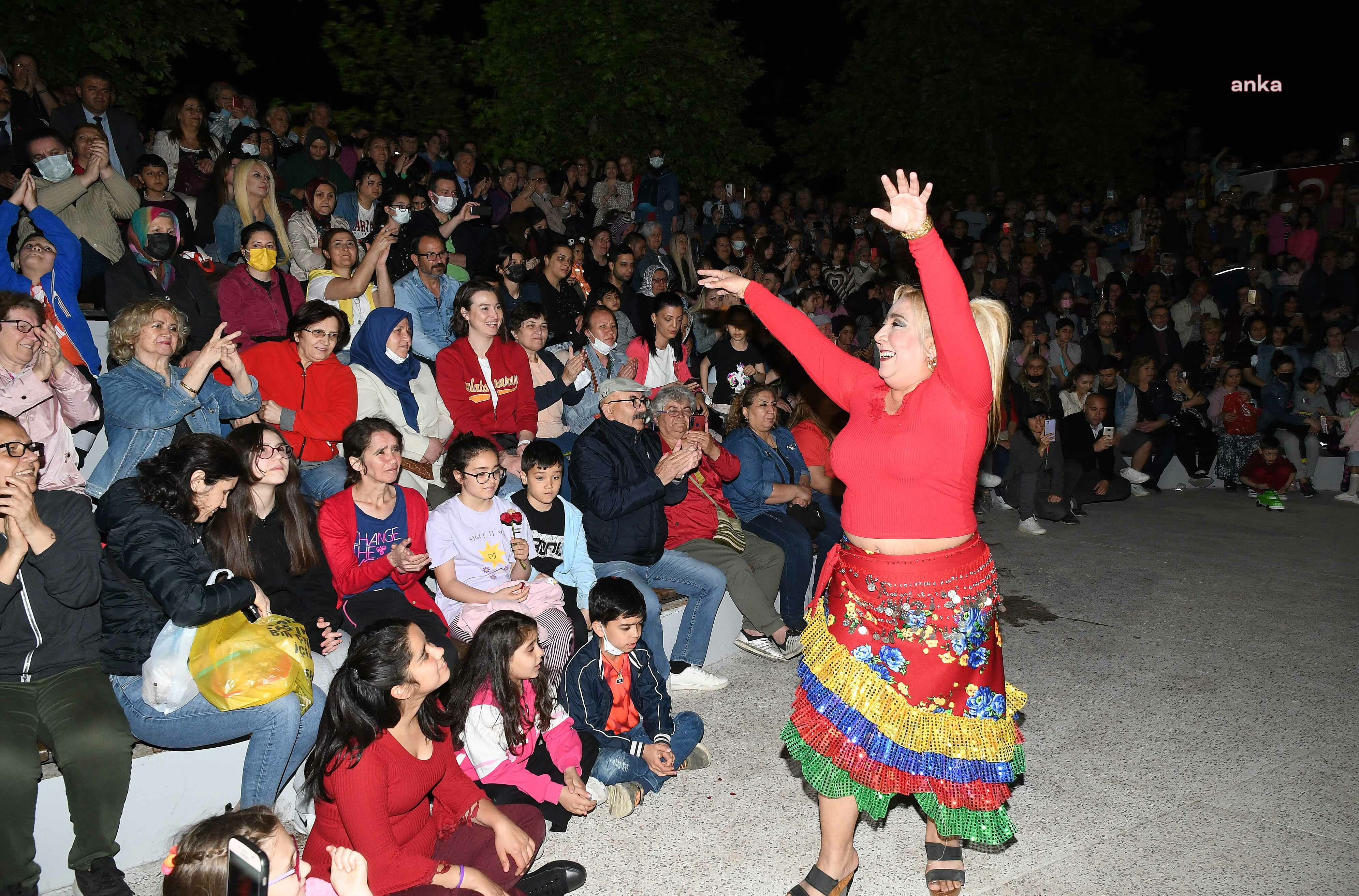 KARABAĞLAR'DA HIDIRELLEZ COŞKUSU