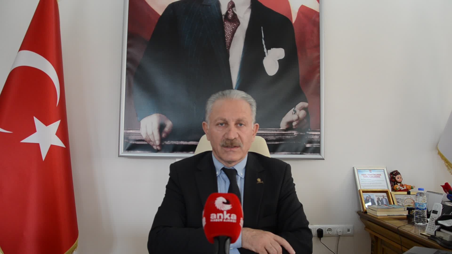 HANAK BELEDİYESİ'NDEN 2. KAVILCA BUĞDAYI EKİM ETKİNLİĞİ