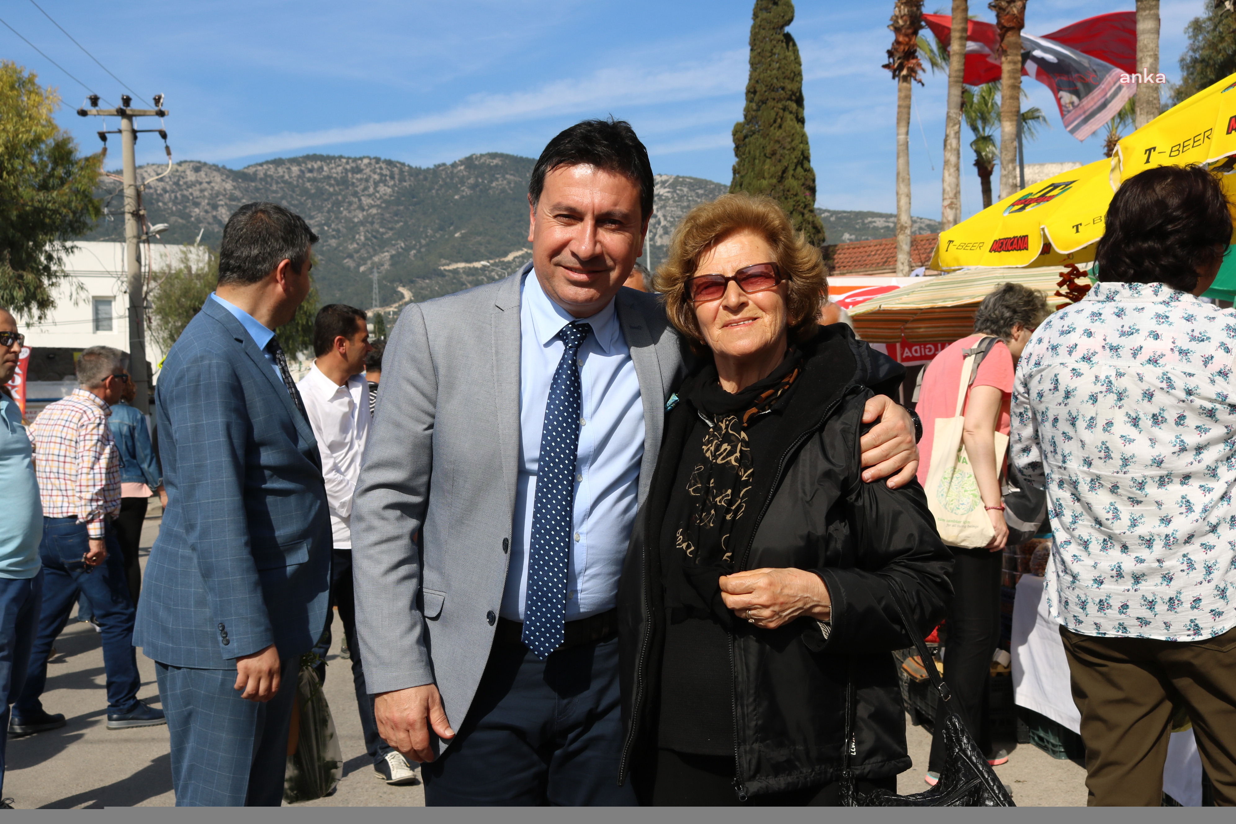 BODRUM BELEDİYE BAŞKANI ARAS’TAN ANNELER GÜNÜ MESAJI