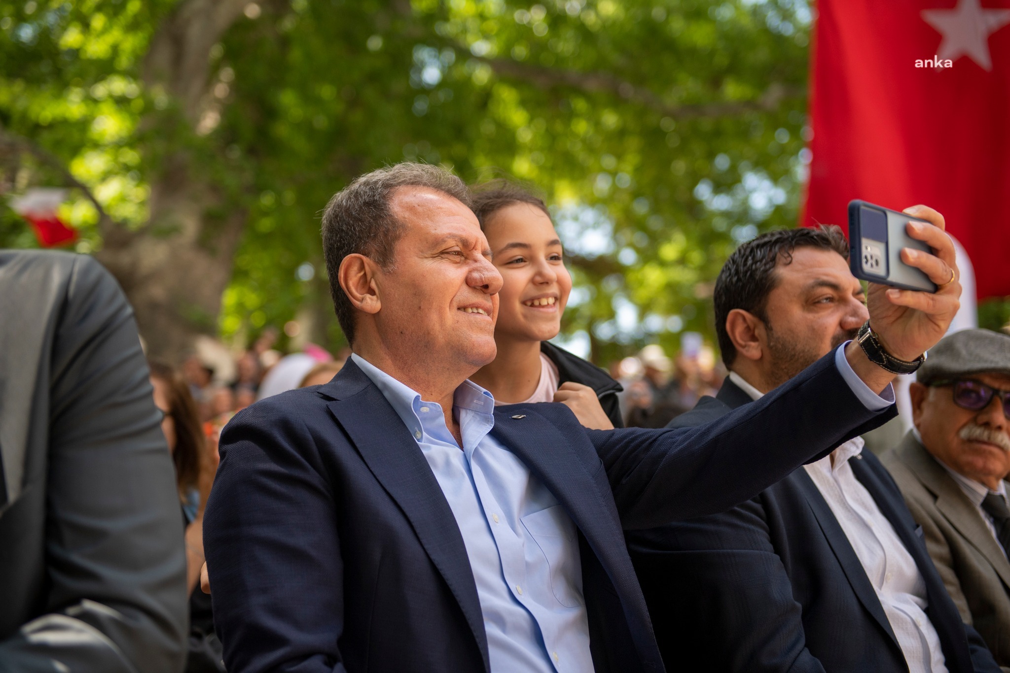 MERSİN BÜYÜKŞEHİR BAŞKANI SEÇER, MUT OT FESTİVALİ’NİN AÇILIŞINA KATILDI