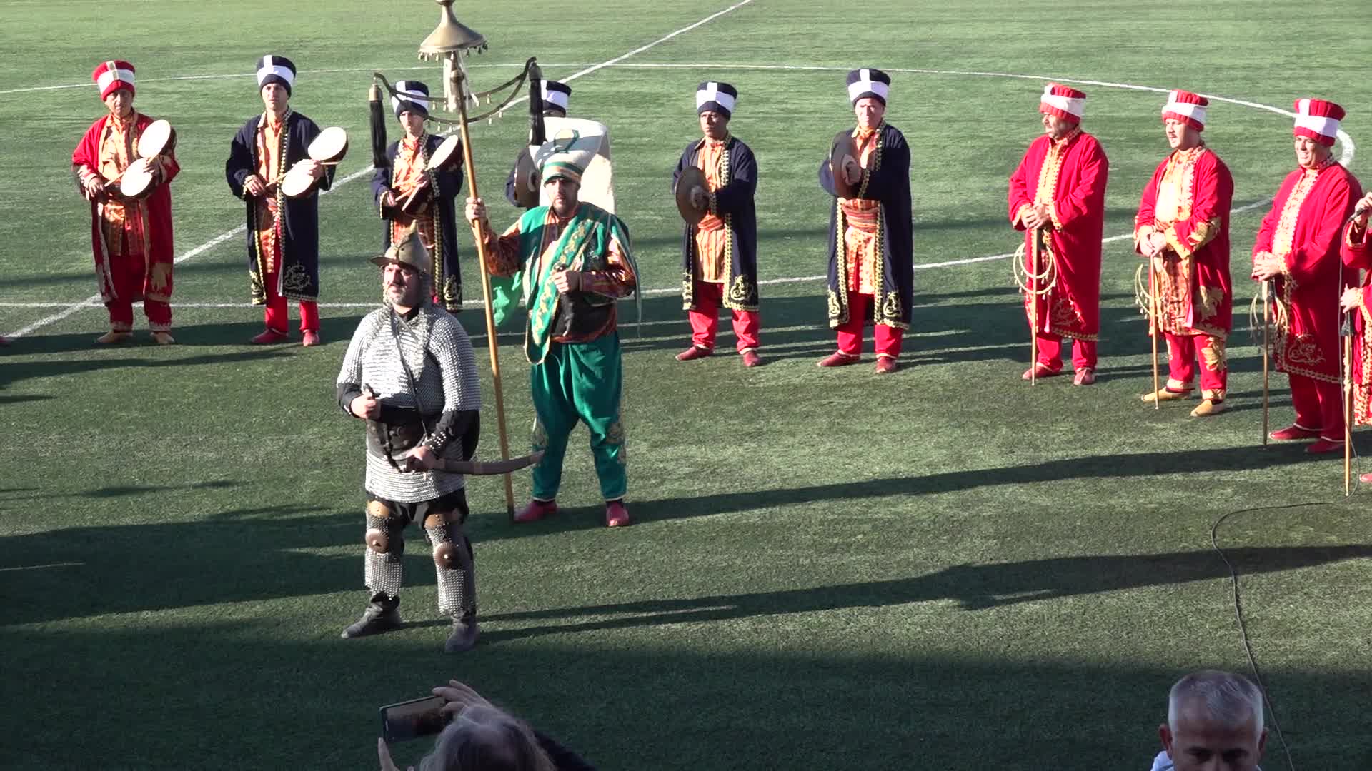 ERHAN AKSAY EXPO FUTBOL TURNUVASI BAŞLADI