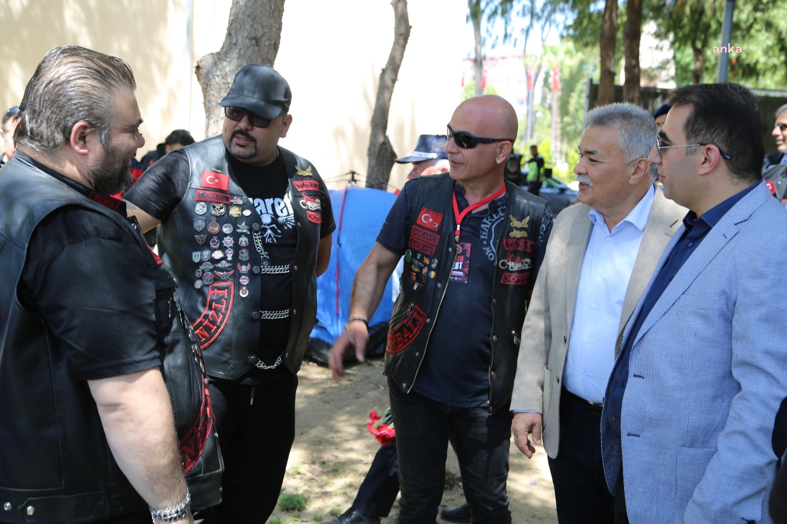TORBALI'DA MOTOFEST RÜZGARI