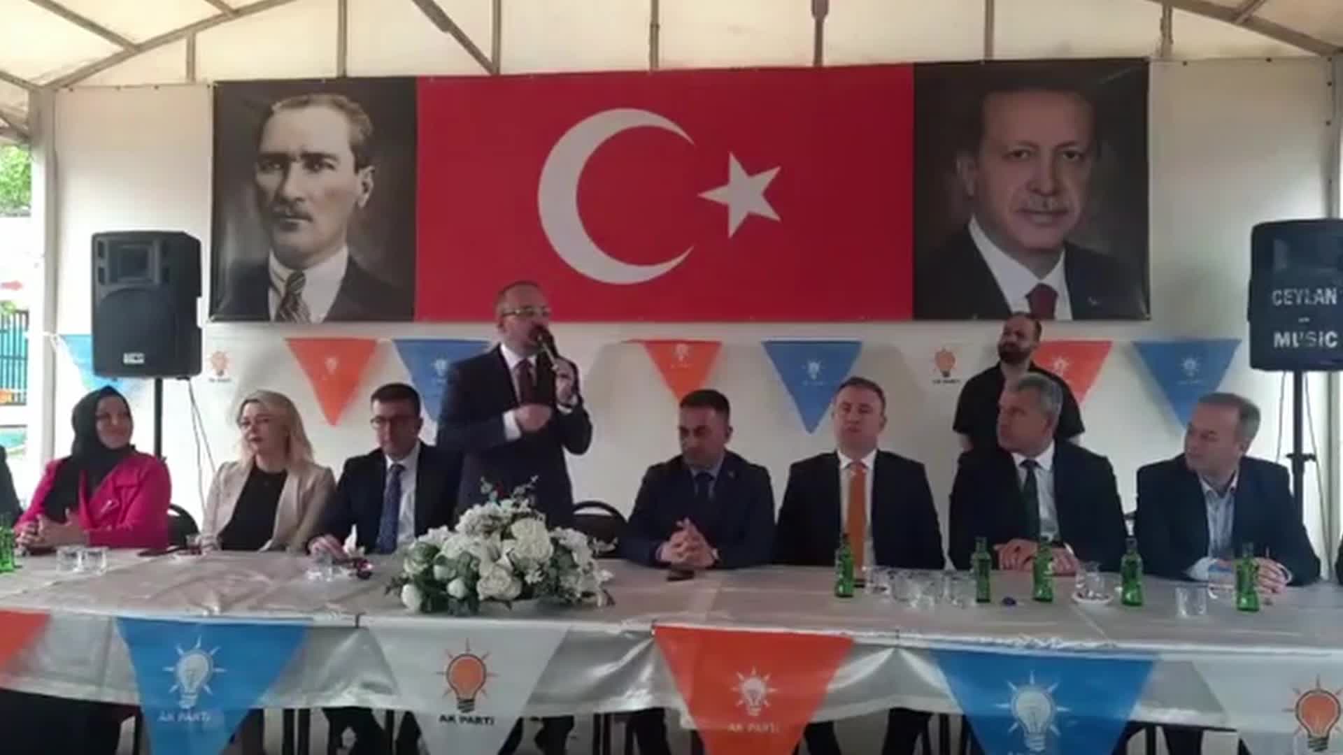 BÜLENT TURAN: BU BİR GERİ ZEKALILIKTIR