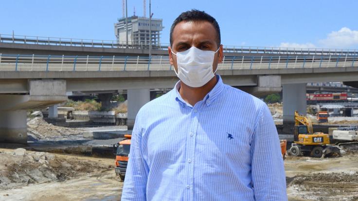 MELES VE ARAP DERELERİNDE TEMİZLİK HAREKATI SÜRÜYOR