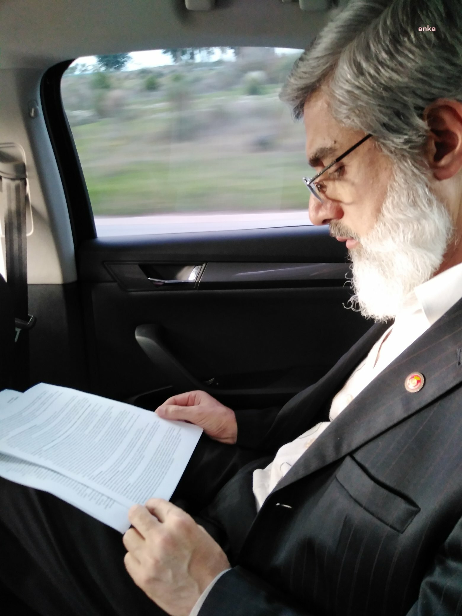 ALPARSLAN KUYTUL GÖZALTINA ALINDI