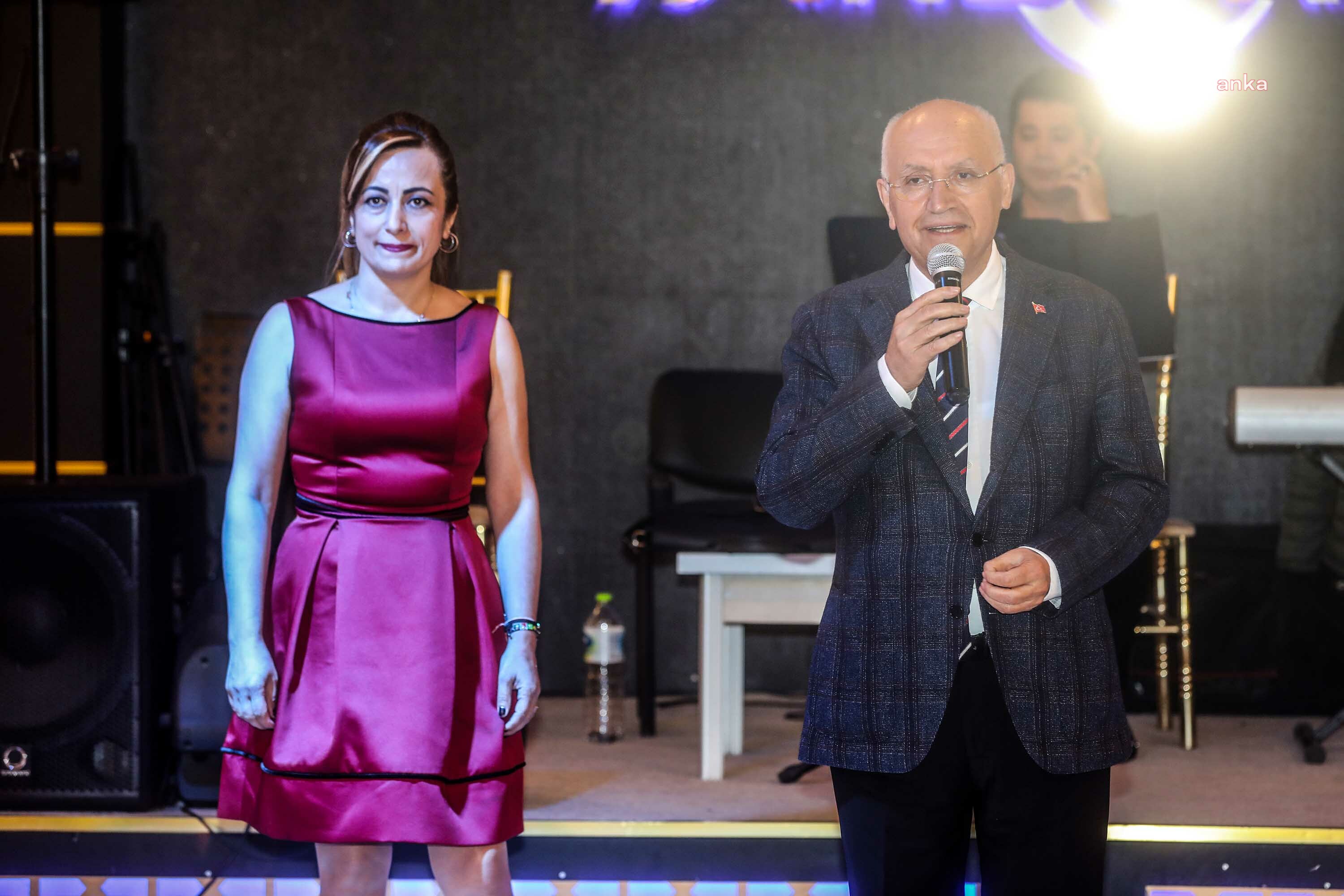 YENİMAHALLE BELEDİYE BAŞKANI YAŞAR,  ERGAZİ'DE DÜZENLENEN “ANNELER GÜNÜ” ETKİNLİĞİNE KATILDI