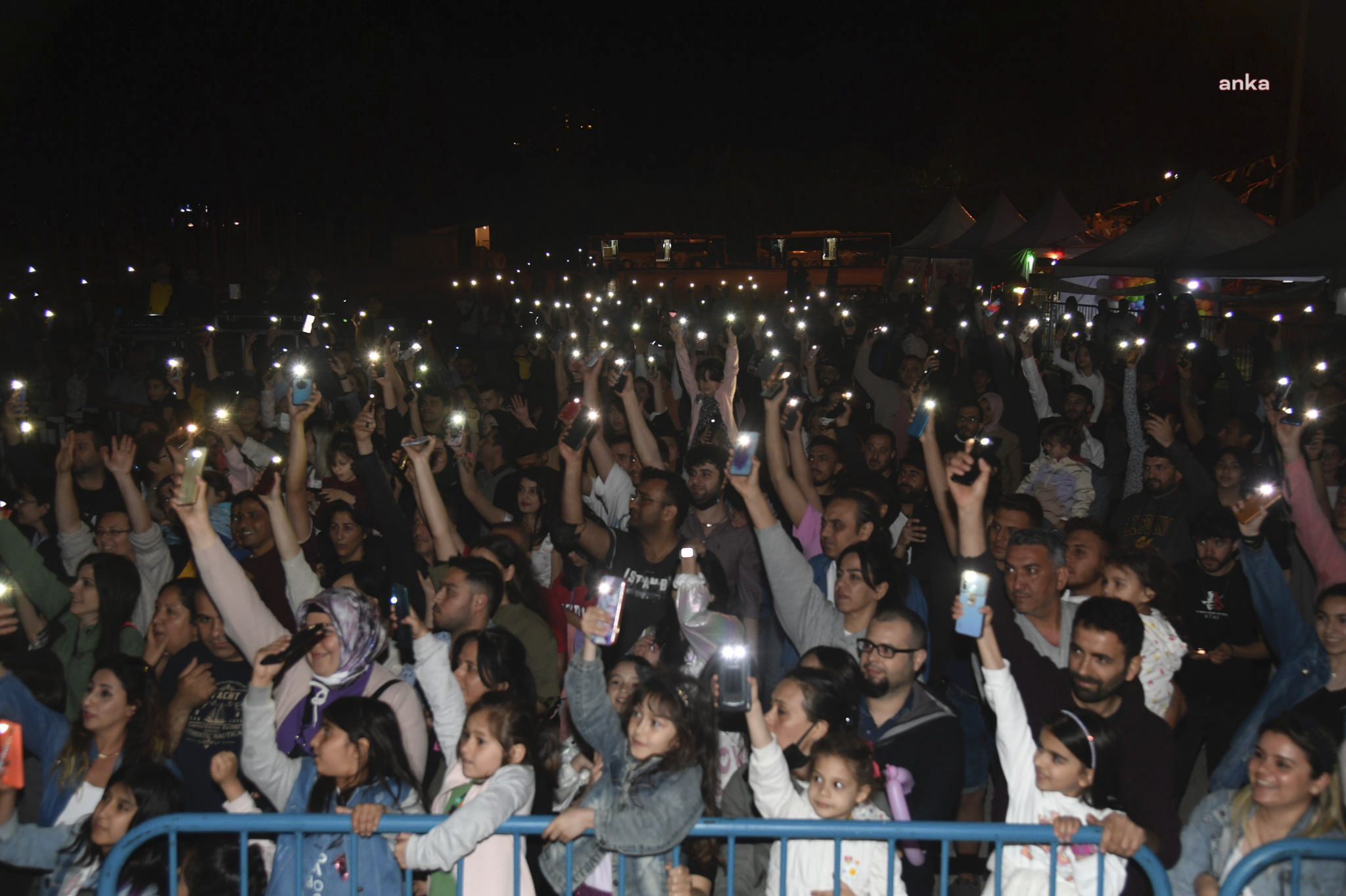 ADANA ÇOCUK FESTİVALİ YAPILDI