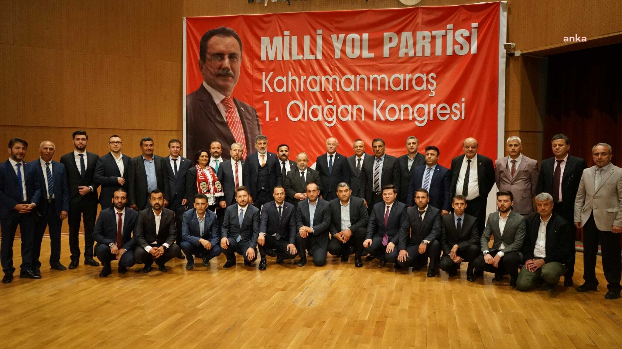 REMZİ ÇAYIR: “BU SALTANAT DÜZENİNİ DEĞİŞTİRECEĞİZ”