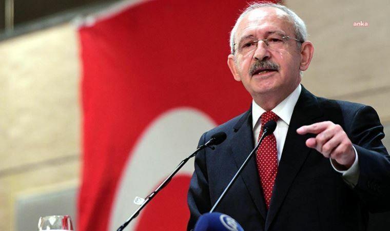 KILIÇDAROĞLU: “KENDİ MİLLETİNDEN UMUDU KESTİN, SIĞINMACI OYUYLA MI KALMAYA ÇALIŞIYORSUN ERDOĞAN? BU NECİP MİLLET SIĞINMACI OYLARINA GÜVENMENİN HESABINI SANA KESECEK”