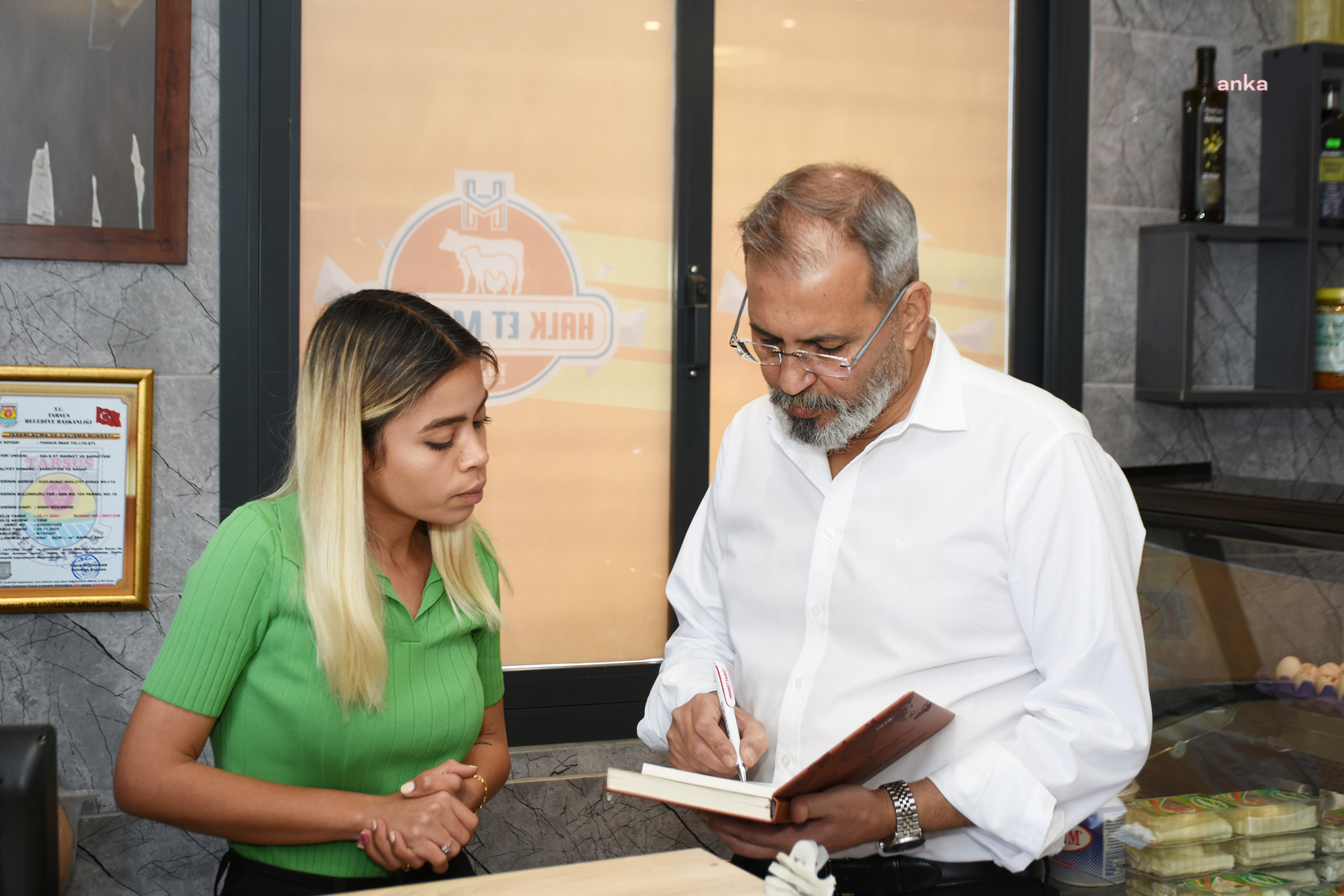 TARSUS BELEDİYE BAŞKANI BOZDOĞAN'DAN PROJE ÇALIŞMALARINA YERİNDE İNCELEME
