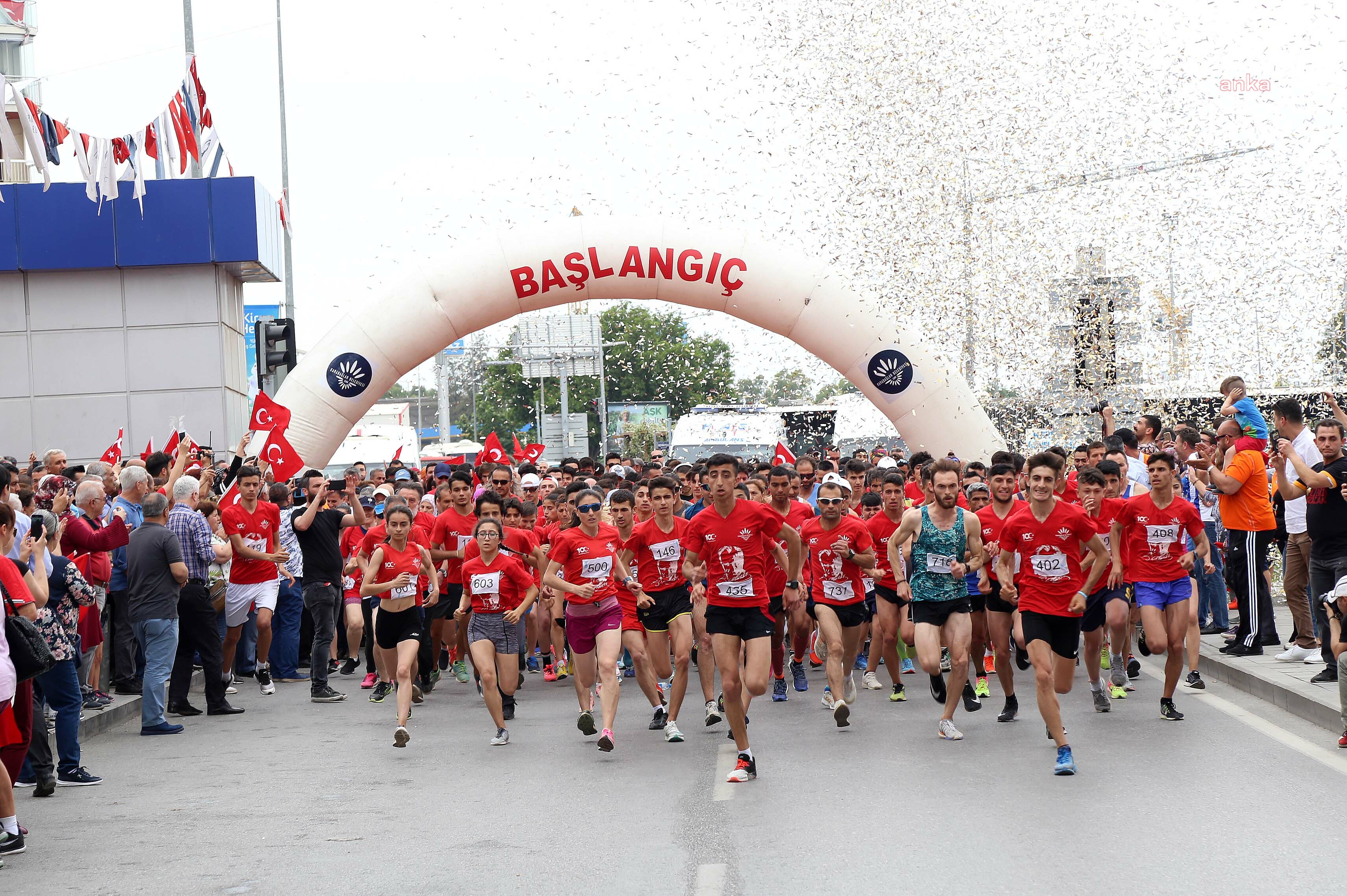 KARABAĞLAR, “BAĞIMSIZLIK” İÇİN KOŞACAK