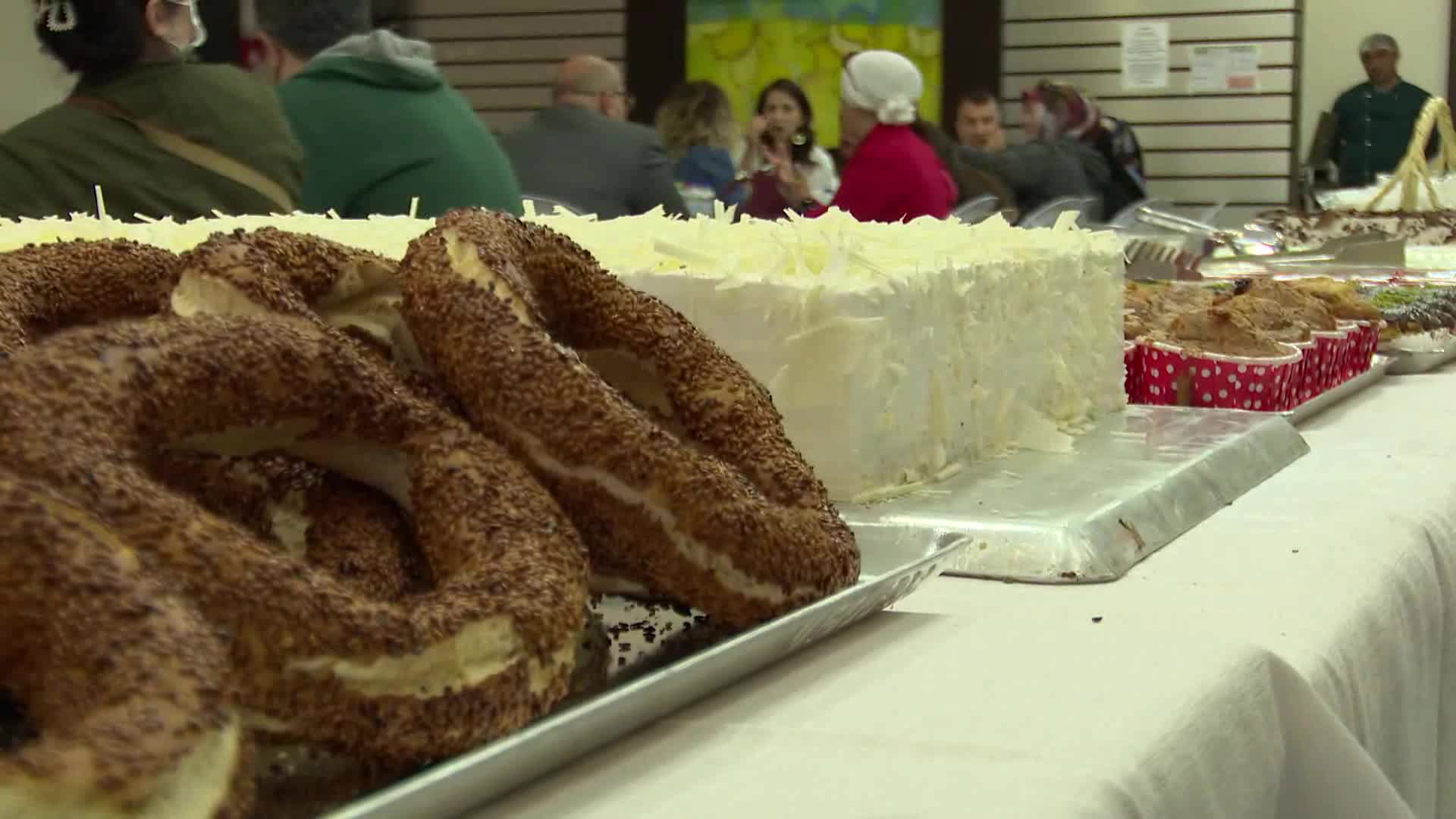 ANKARA HALK EKMEK’TE BİR İLK: ÇÖLYAK HASTALARINA ÖZEL GLUTENSİZ TAZE SİMİT VE YAŞ PASTA ÜRETİLDİ