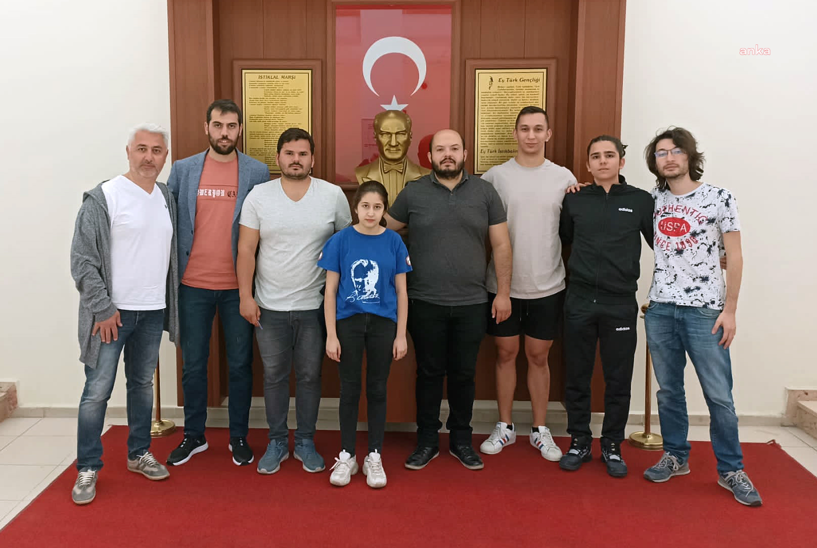 SATRANÇTA ŞAMPİYON MENTEŞE BELEDİYESPOR