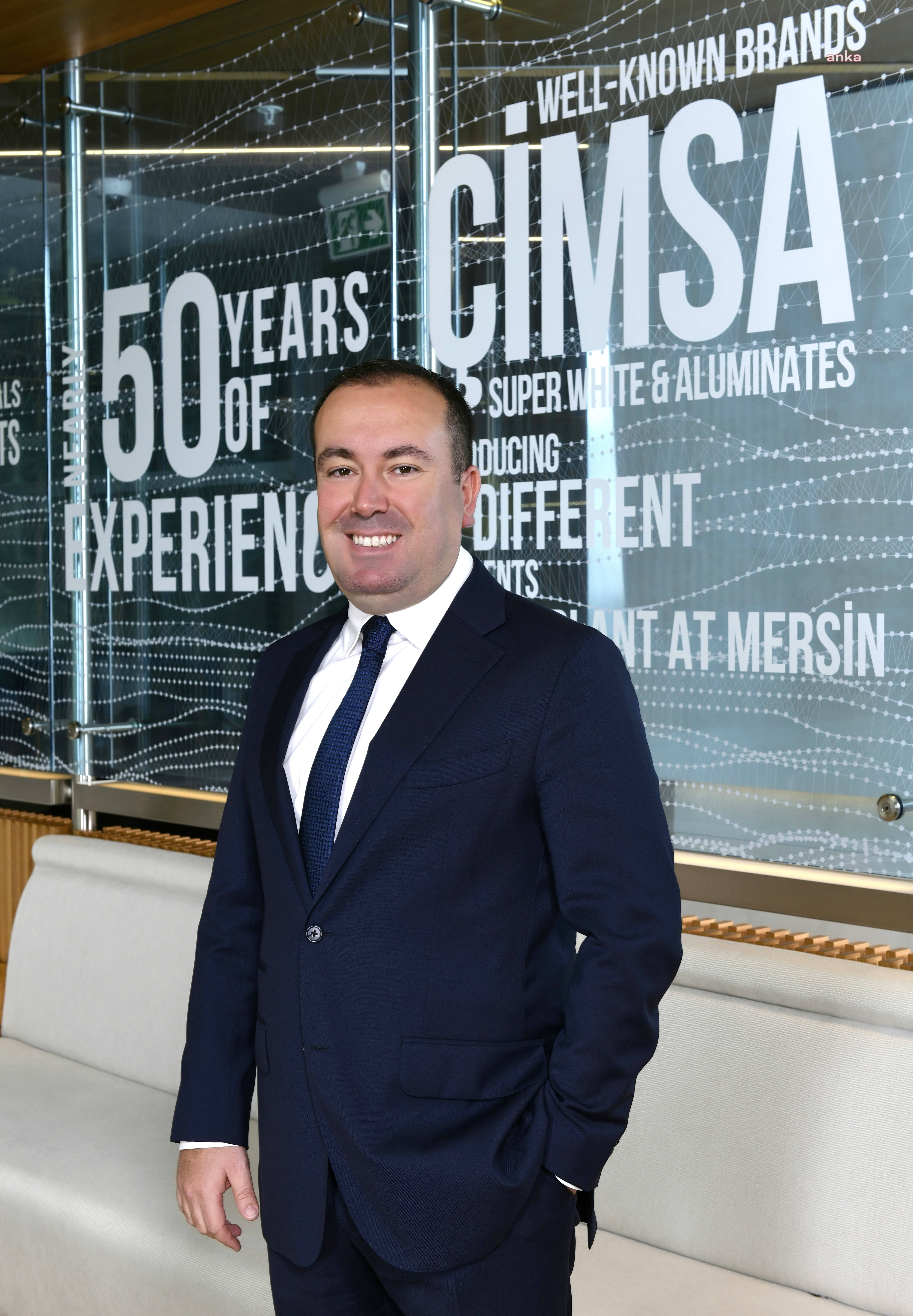 ÇİMSA, 2022’NİN İİK ÇEYREĞİNDE CİROSUNU BİR ÖNCEKİ YILA GÖRE YÜZDE 112 ARTIRDI