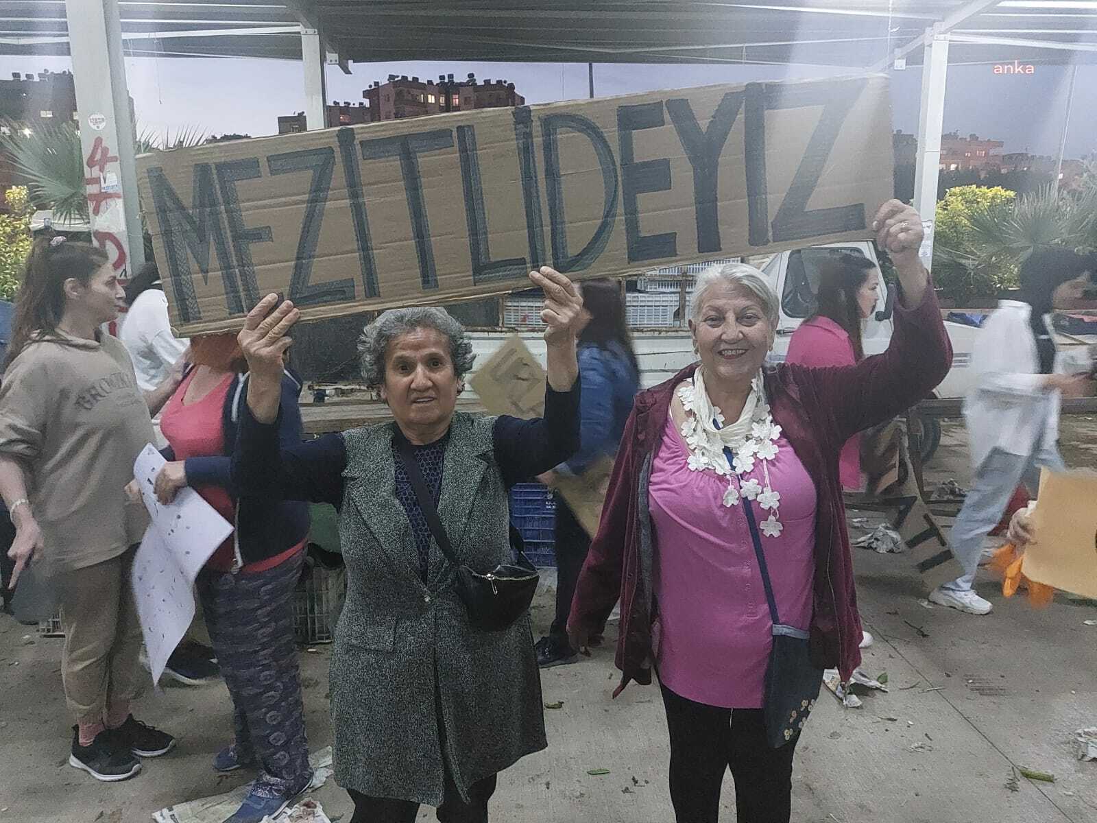 MEZİTLİ BELEDİYESİ’NİN KOMPOST ÜRETİMİ SEFERBERLİĞİ DEVAM EDİYOR