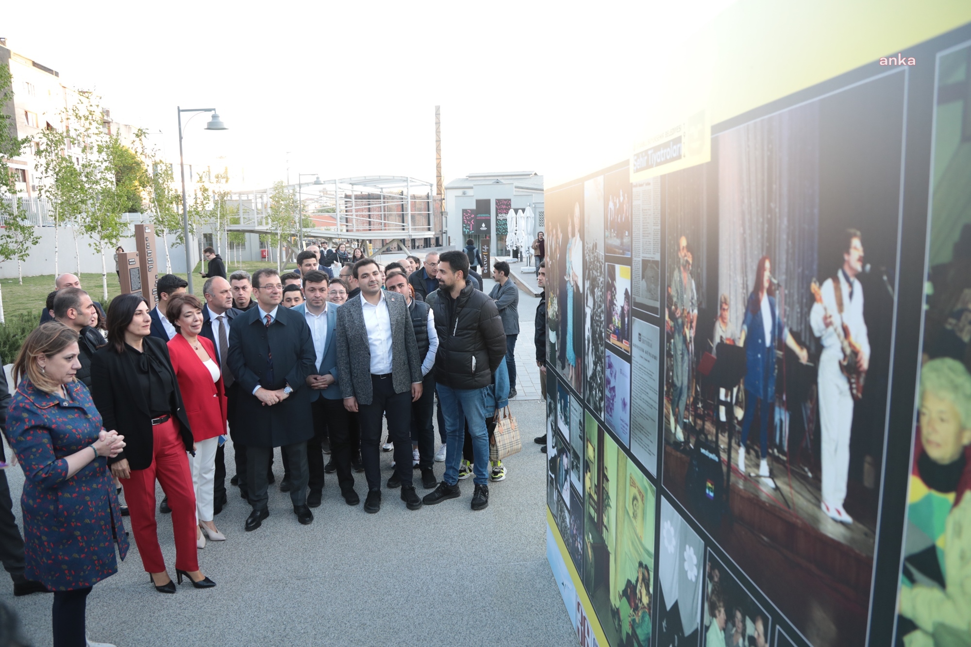 İBB ŞEHİR TİYATROLARI'NIN 36'NCISINI DÜZENLEDİĞİ "GENÇ GÜNLER FESTİVALİ" BAŞLADI