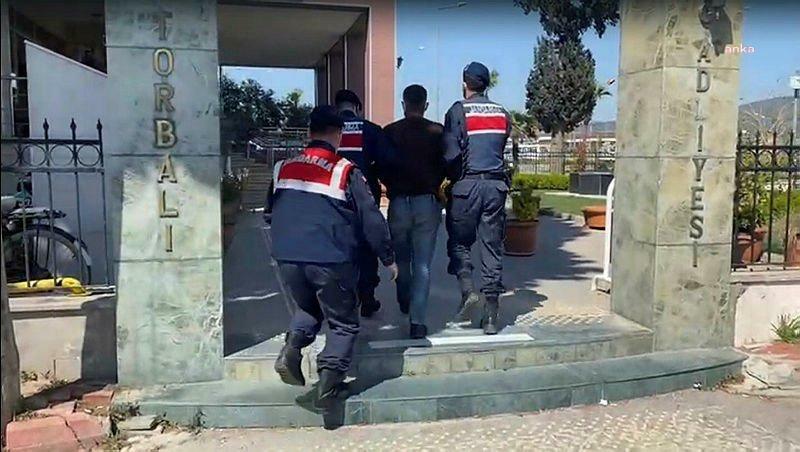 İZMİR'DE ÇEŞİTLİ SUÇLARDAN ARANAN 8 KİŞİ YAKALANDI