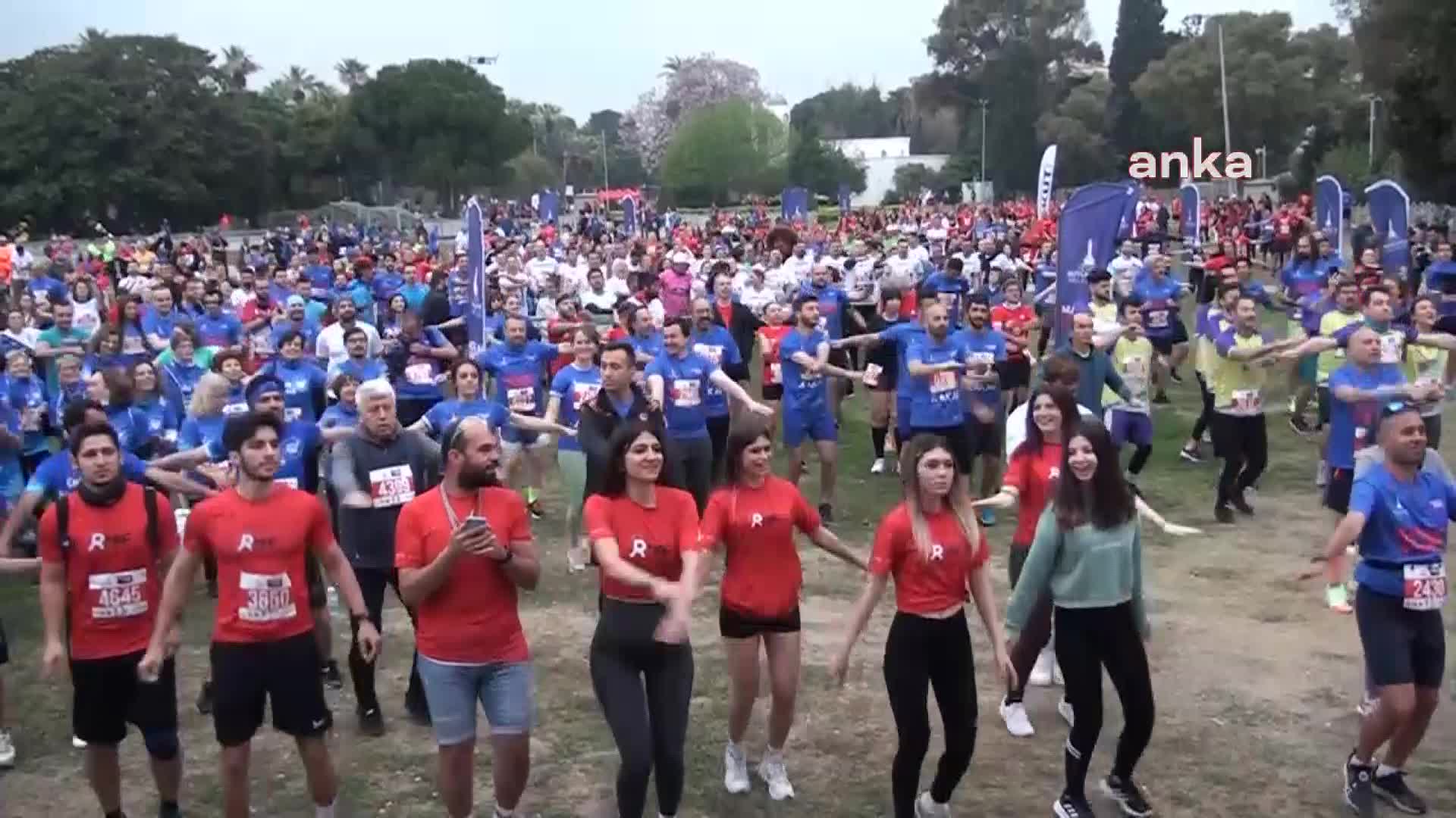 MARATON İZMİR’DE SİVİL TOPLUMA 4 MİLYON TL’LİK KATKI