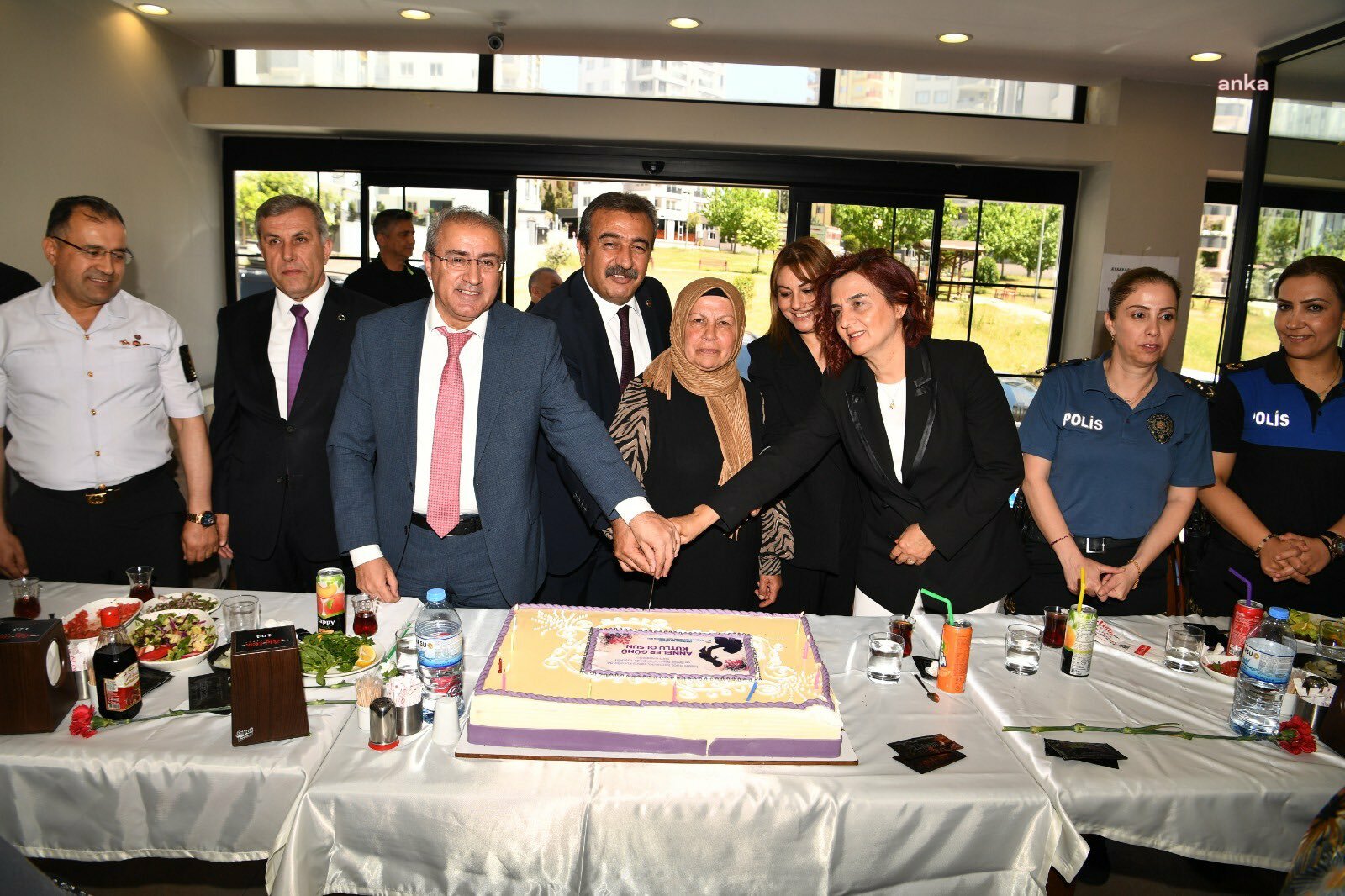 ÇUKUROVA’DA ŞEHİTLER DUALARLA ANILDI