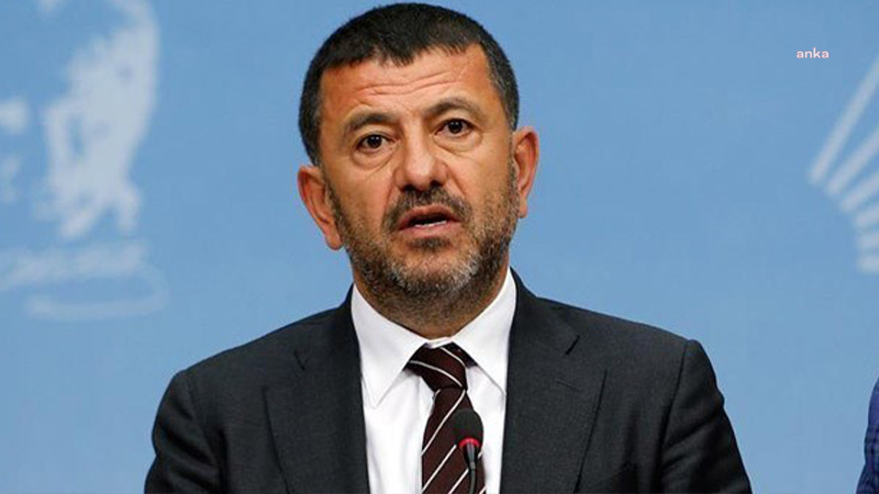 CHP’Lİ AĞBABA’DAN MÜSİAD BAŞKANI ASMALI’YA TEPKİ GÖSTERDİ: “CV GÖNDERELİM, HEMEN DEĞERLENDİRMEYE ALSINLAR. HER GÜN BİZLERİ YÜZLERCE İNSAN ARIYOR”