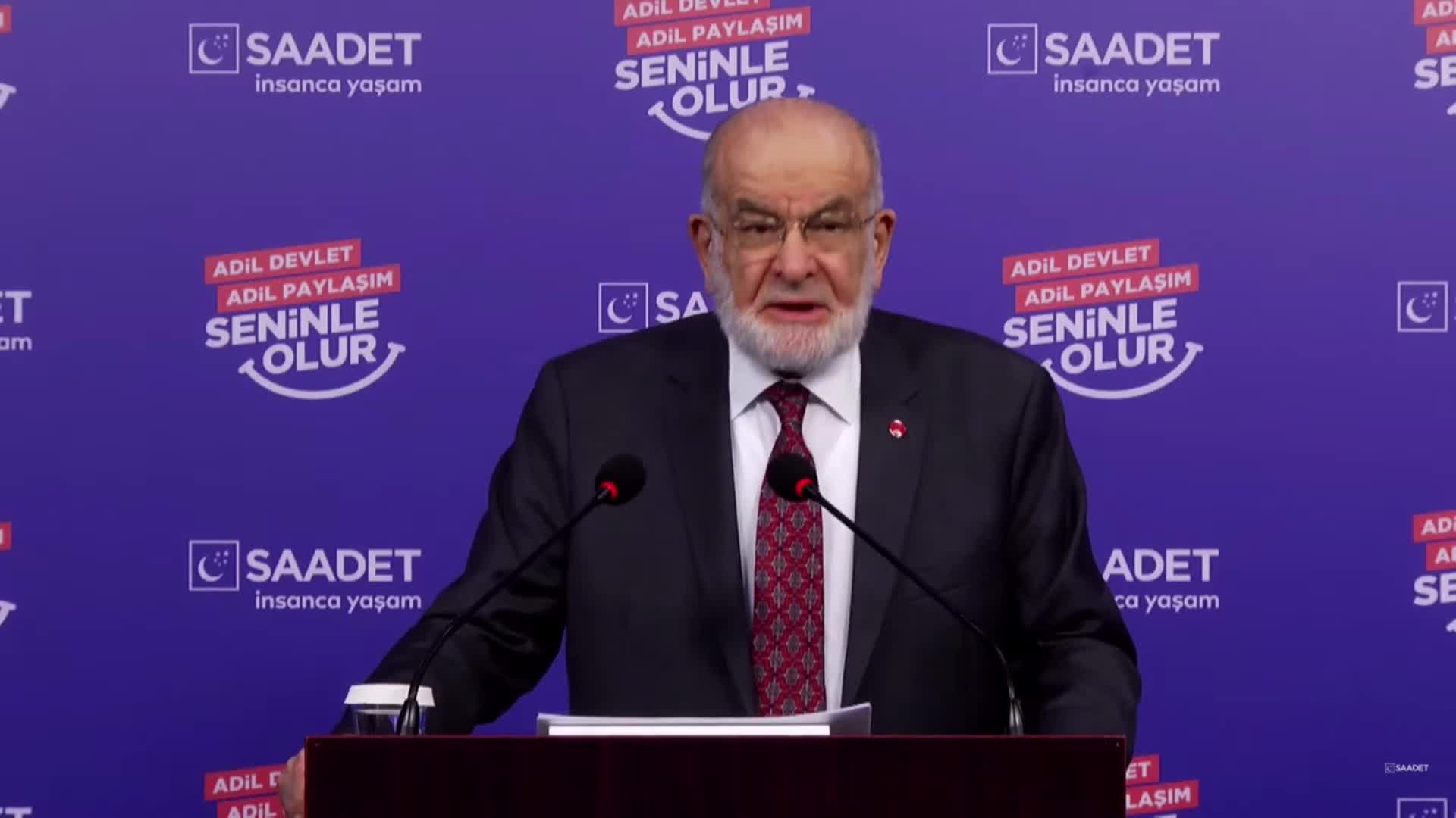 TEMEL KARAMOLLAOĞLU: “ORTA SINIFIN, DAR GELİRLİNİN EV SAHİBİ OLMA HAYALİ ARTIK TAMAMEN TARİHE KARIŞTI”