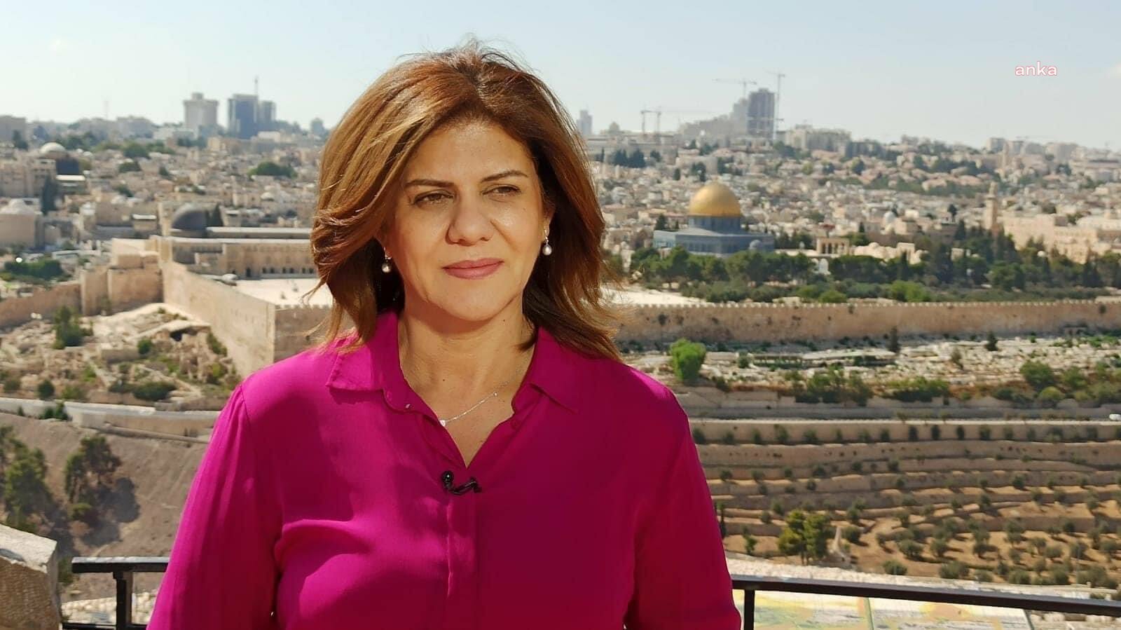 İSRAİL DIŞİŞLERİ BAKANI YAİR LAPİD: FİLİSTİNLİLERE, GAZETECİ SHİREEN ABU AQLA’NIN ÖLÜMÜYLE İLGİLİ ORTAK SORUŞTURMA ÖNERDİK