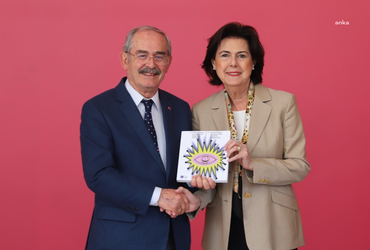 KARİKATÜRÜN OSCARLI ESERLERİ ESKİŞEHİR’DE