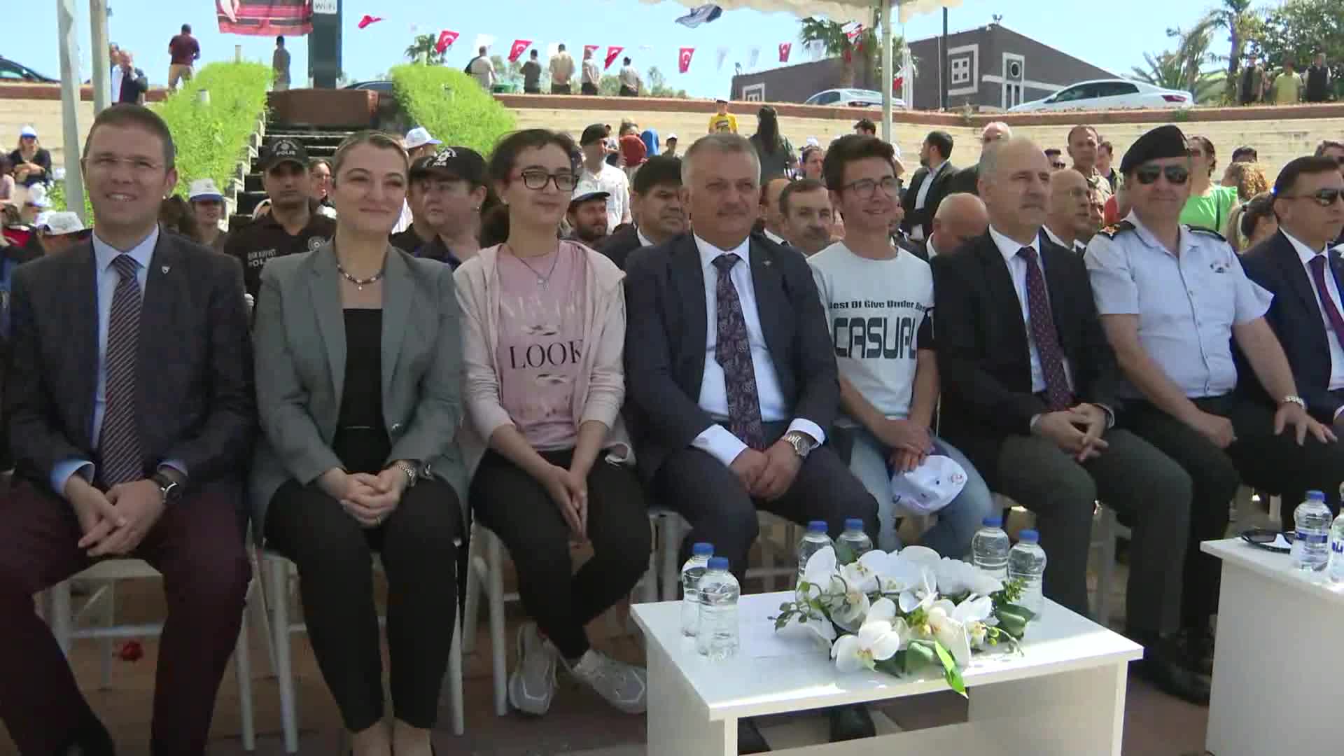 ANTALYA'DA ENFEST COŞKUSU