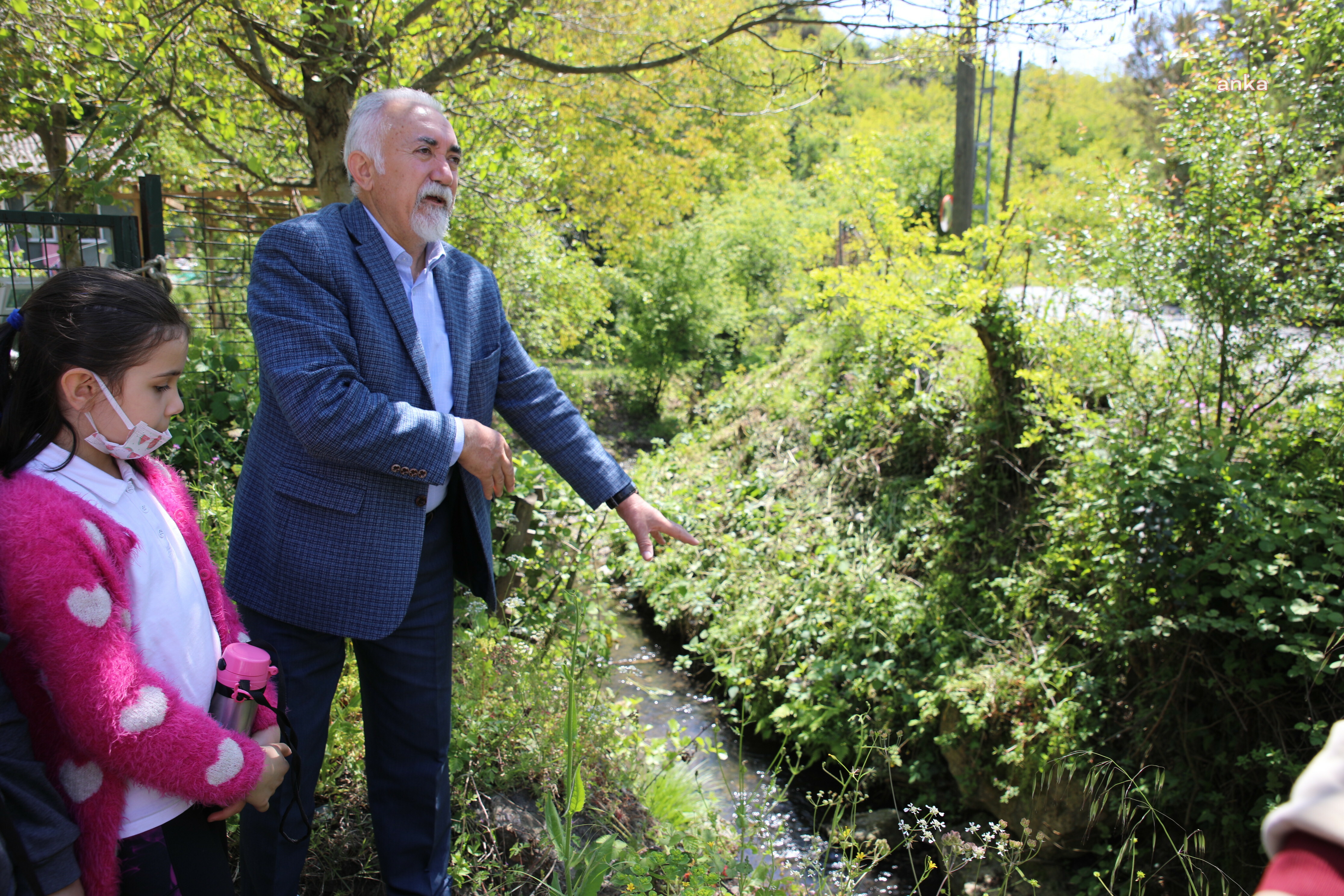 SARIYER’DE SU İZCİLERİ PROJESİ