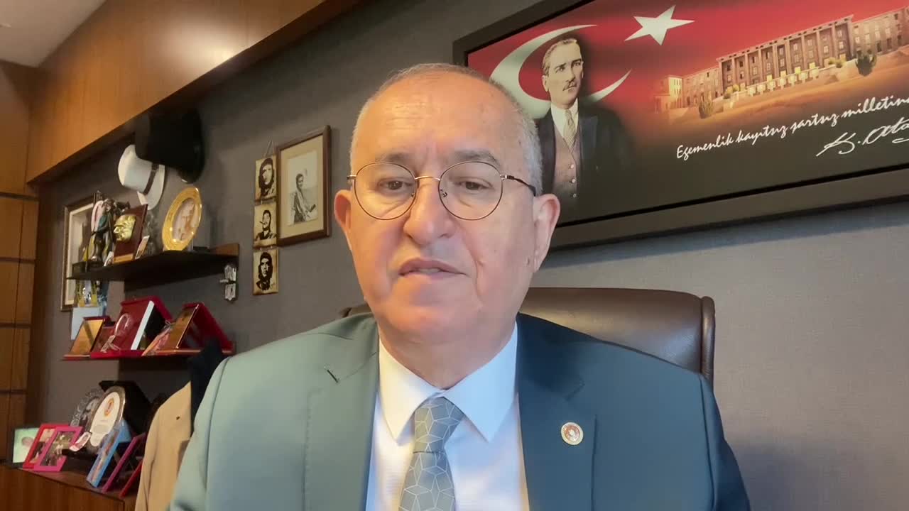 SERTEL'DEN '5 YILDA 31,6 MİLYON METREKARE ALAN MAYINDAN TEMİZLENDİ' DİYEN OKTAY'A: "BU ALANLARI YOL GEÇEN HANINA ÇEVİRMEK İÇİN Mİ TEMİZLEDİK?"