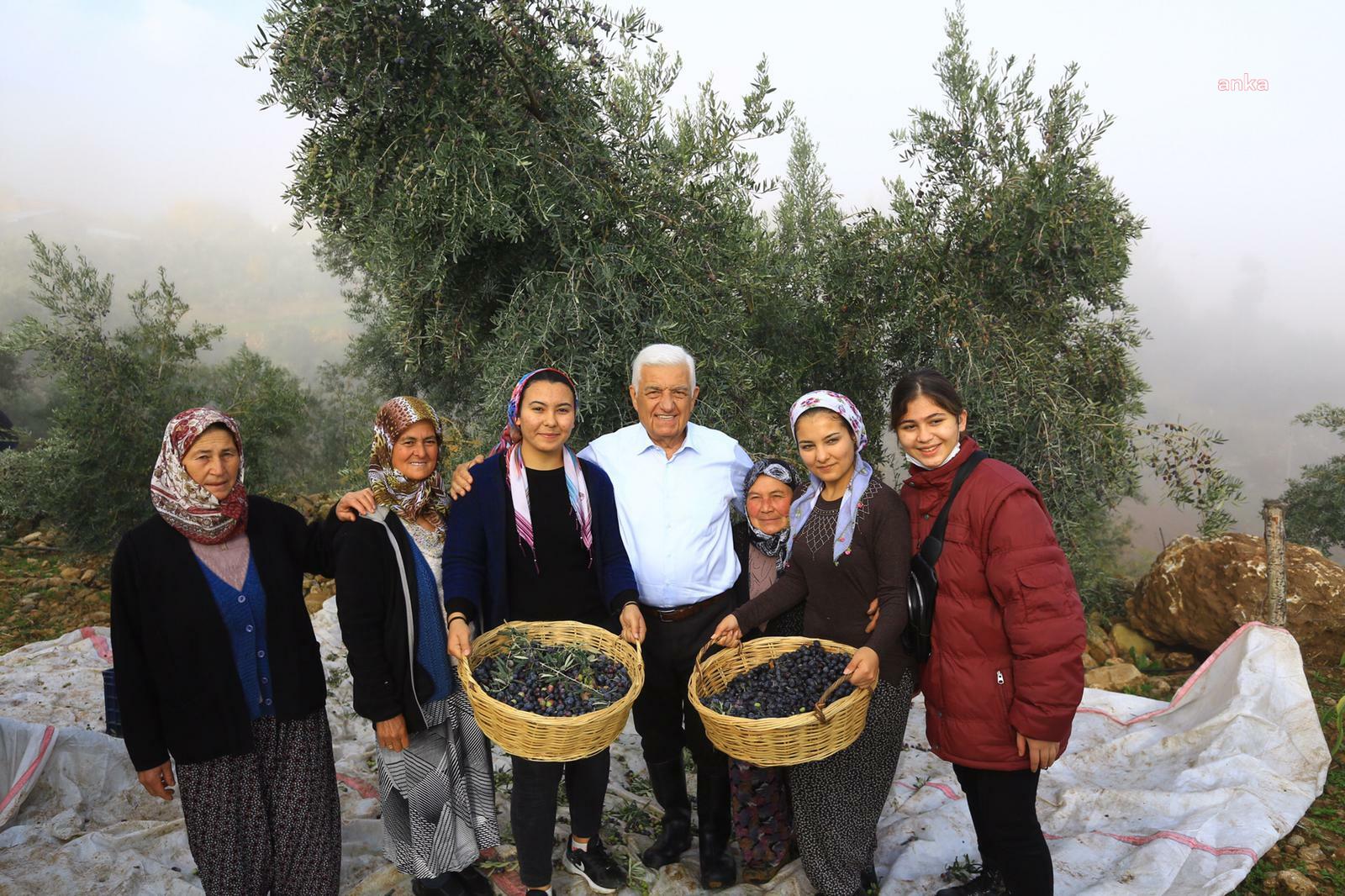BÜYÜKŞEHİR BELEDİYESİ'NDEN MUĞLA ZEYTİNYAĞININ KALİTESİNİ ARTTIRACAK PROTOKOL