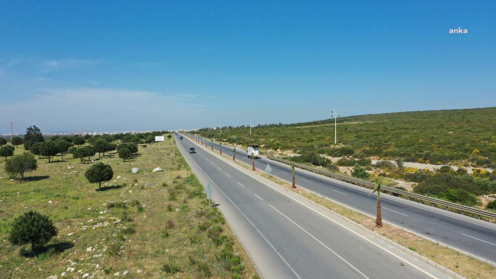 DİDİM BELEDİYESİ AĞAÇ DİKİMİ VE PEYZAJ DÜZENLEMELERİNE BAŞLADI