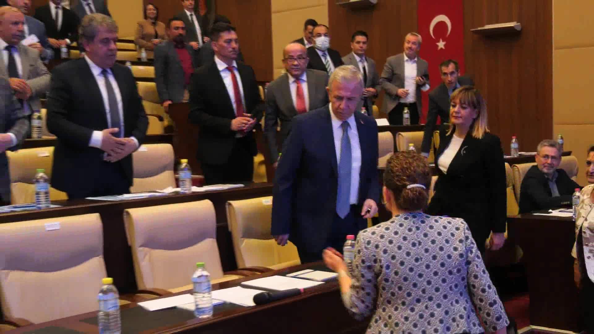ANKARA BÜYÜKŞEHİR BELEDİYESİ, "ANKARA MÜKEMMELLİK MARATONU PROJESİ" İÇİN START VERDİ